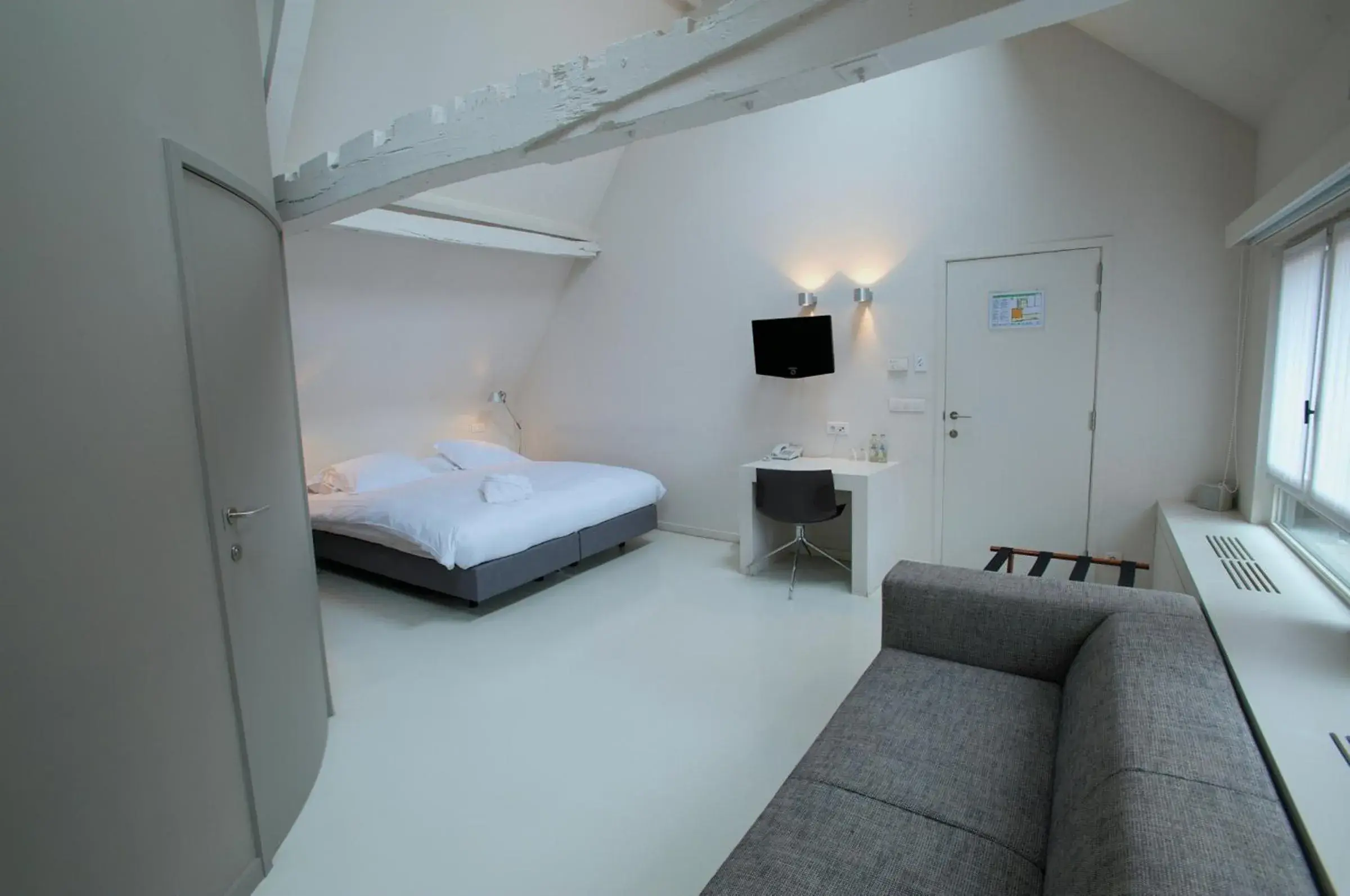 Junior Suite in Hotel Matelote Junior Suite in Hotel Matelote