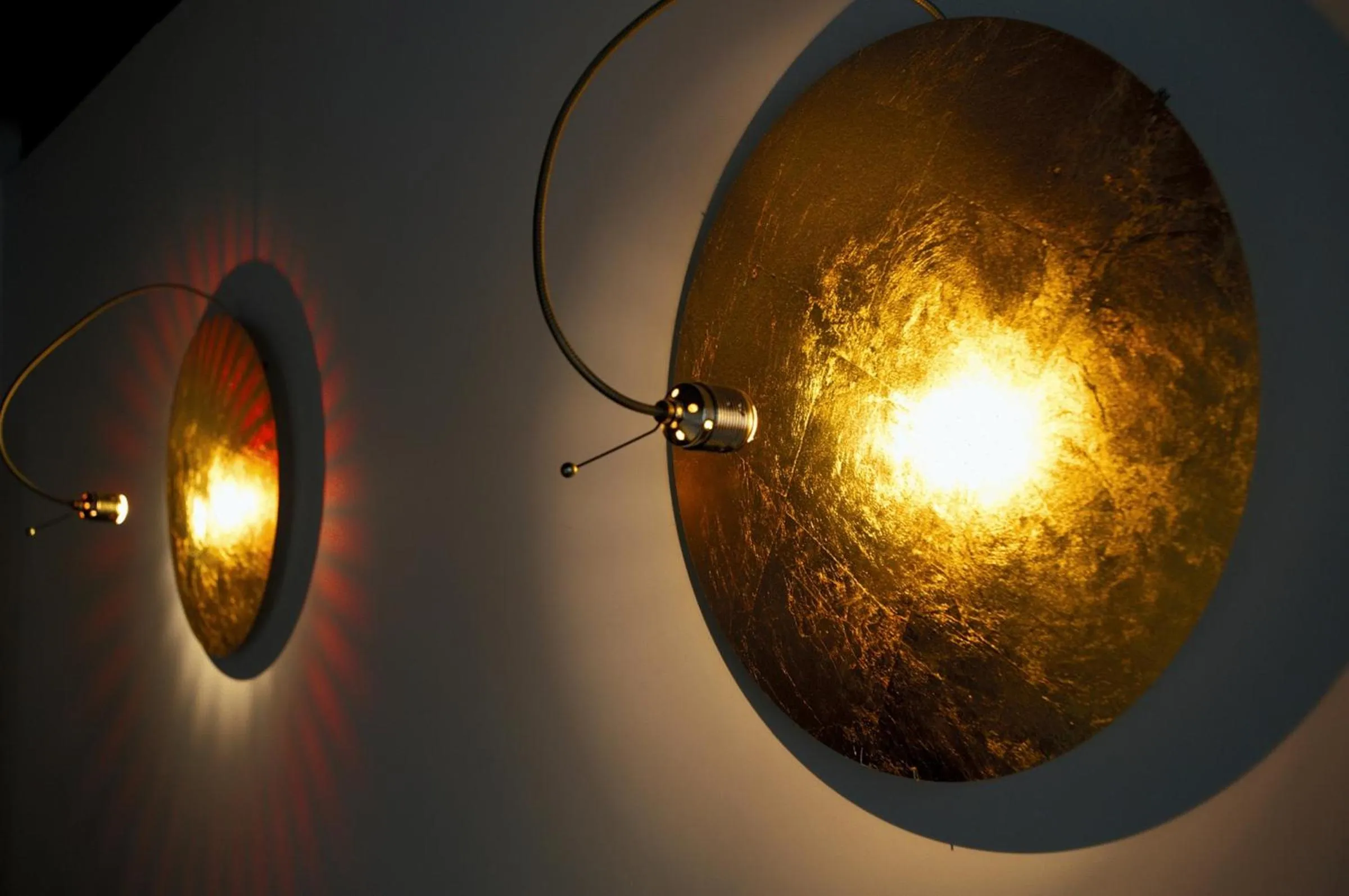 Decorative detail in Hotel Matelote