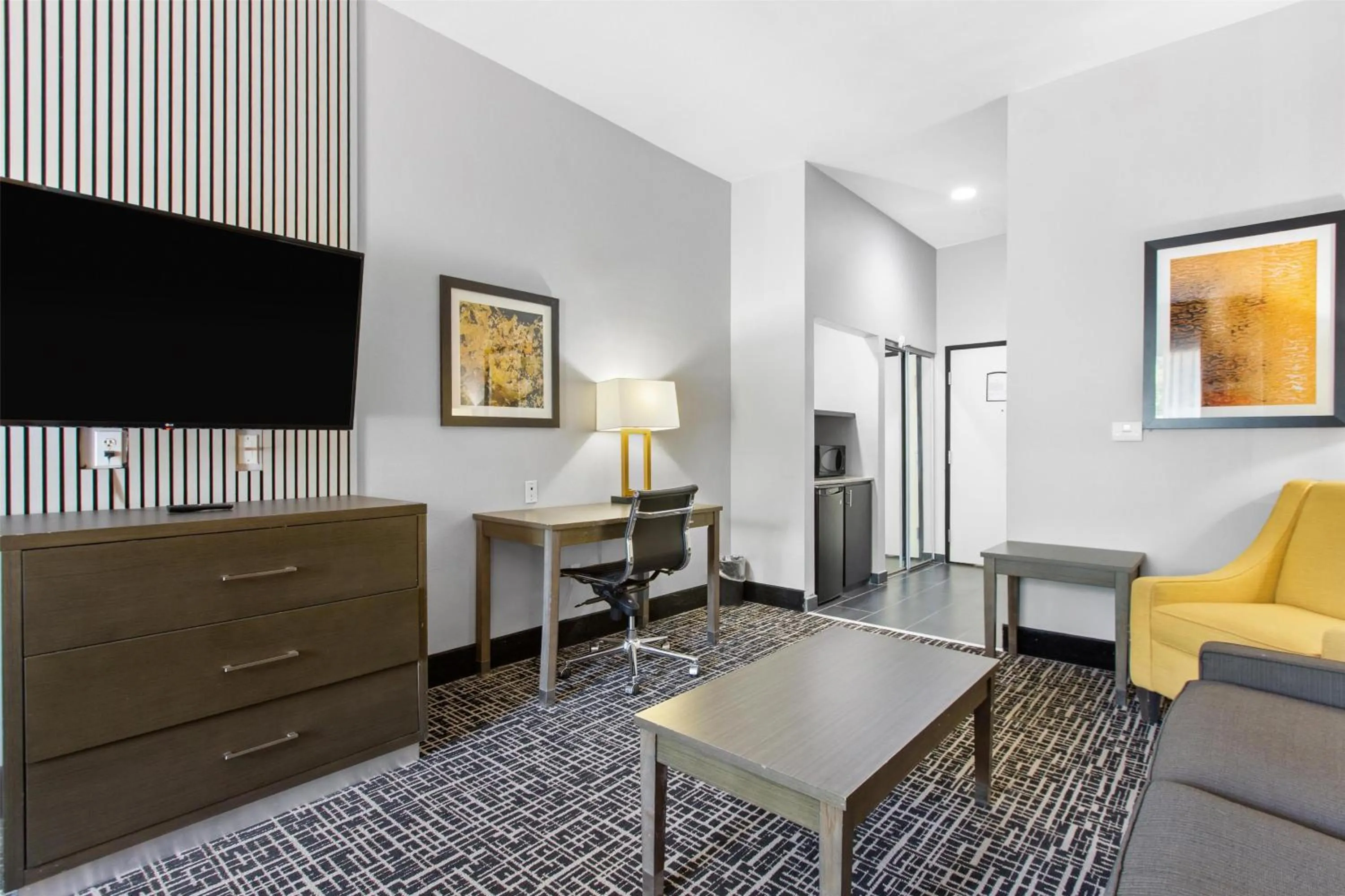 Photo of the whole room in Best Western Plus Regency Park