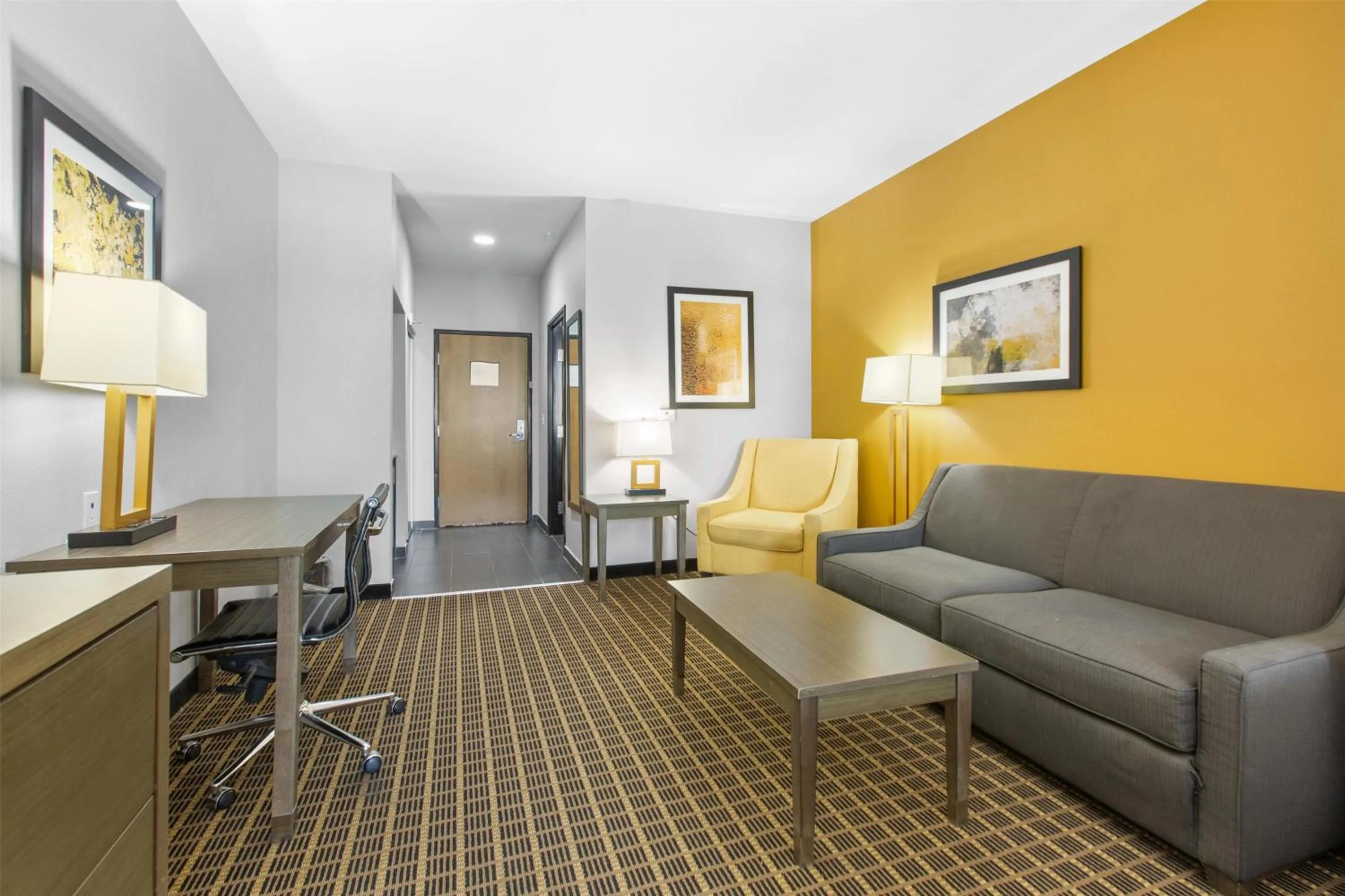 Photo of the whole room in Best Western Plus Regency Park