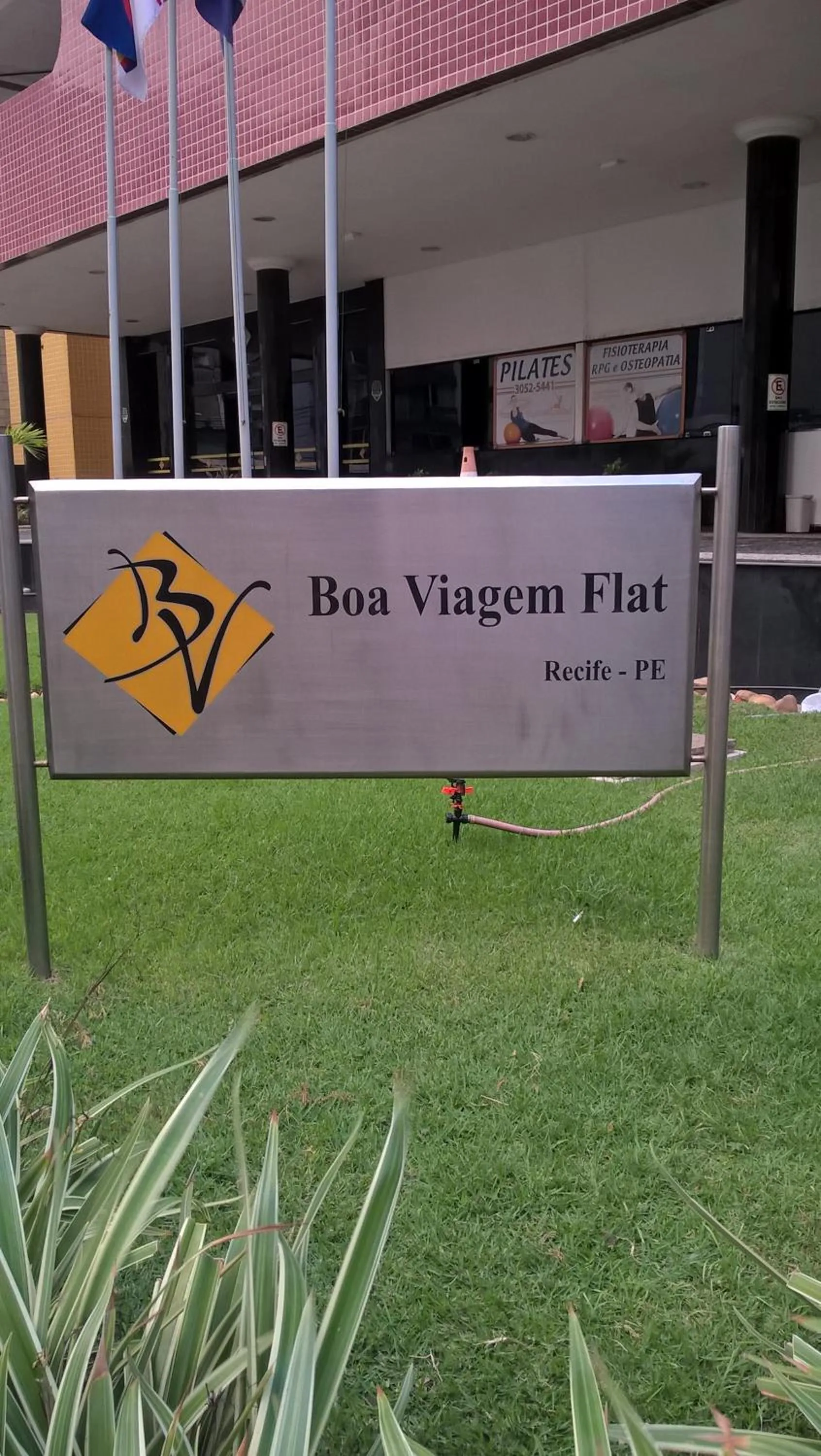 Boa Viagem Flat BVF 777