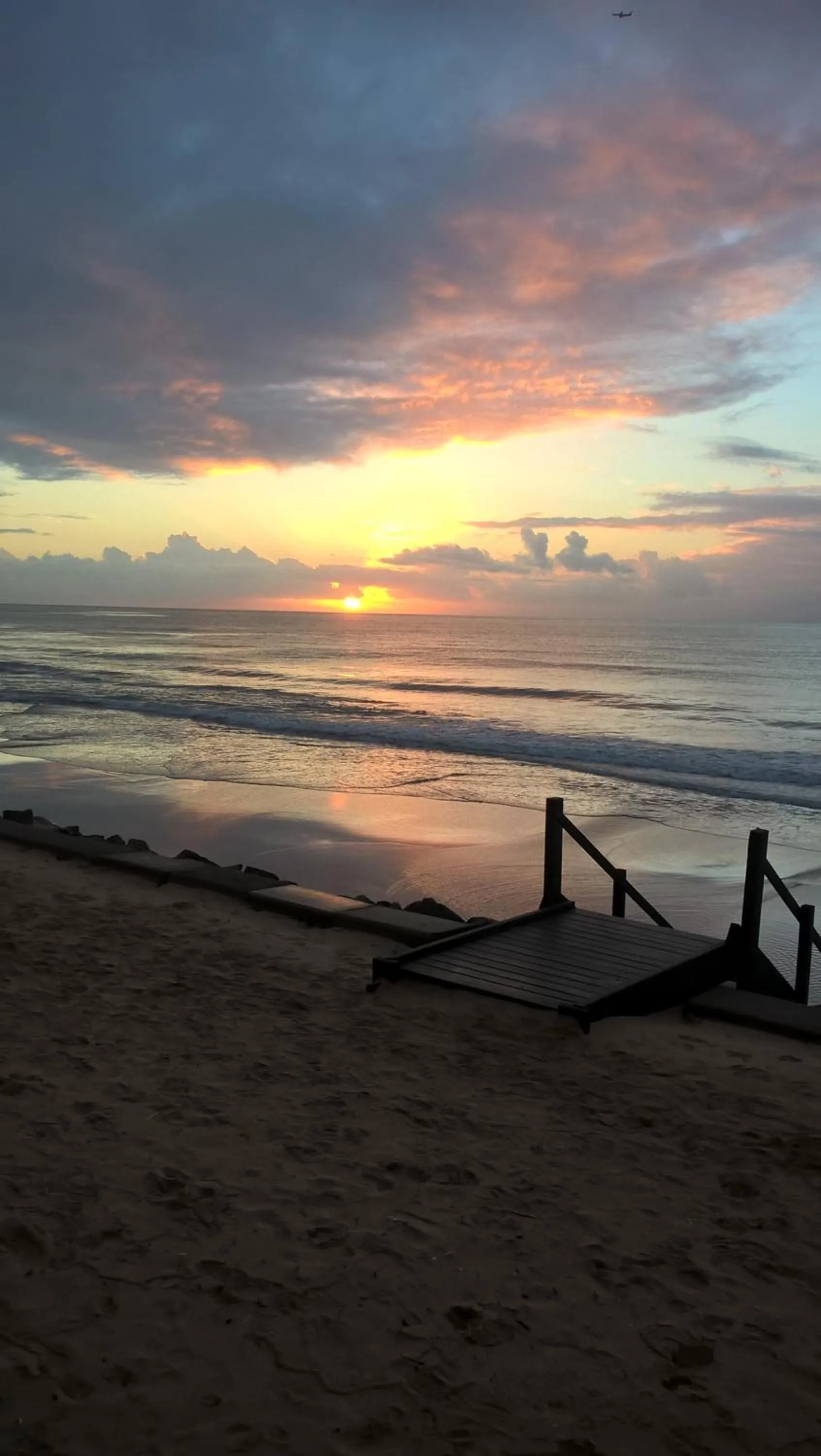 Beach in Boa Viagem Flat BVF 777