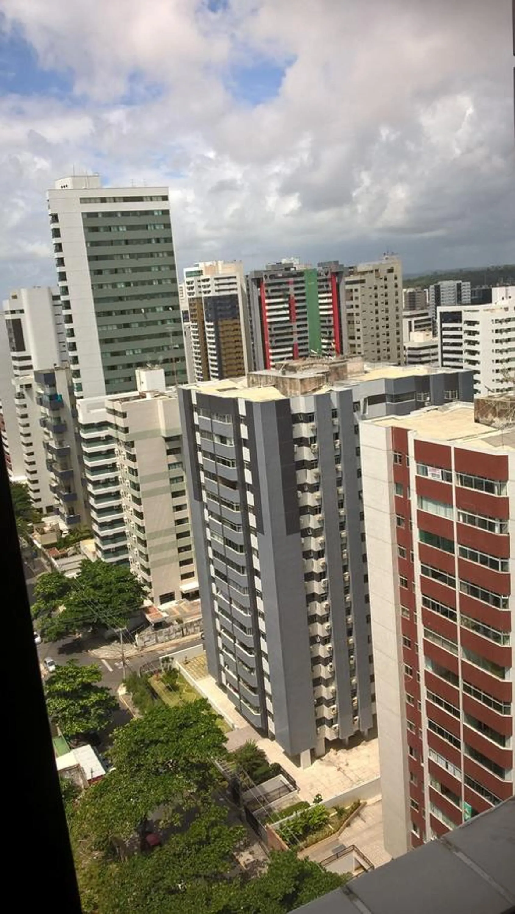 View (from property/room) in Boa Viagem Flat BVF 777
