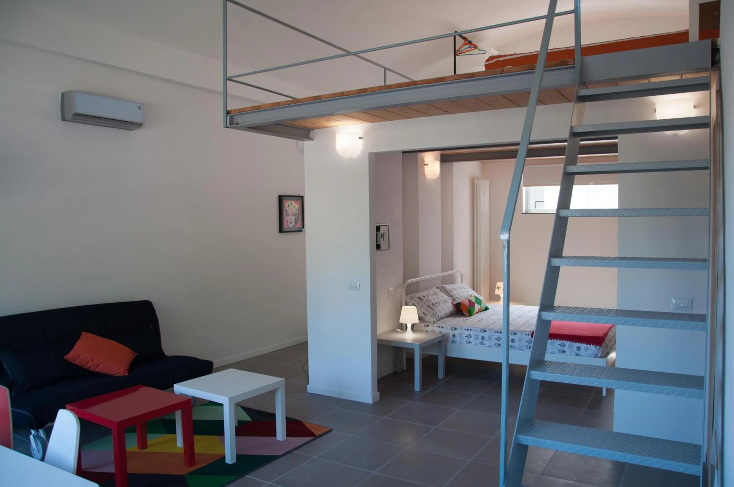 Photo of the whole room in Levante Residence