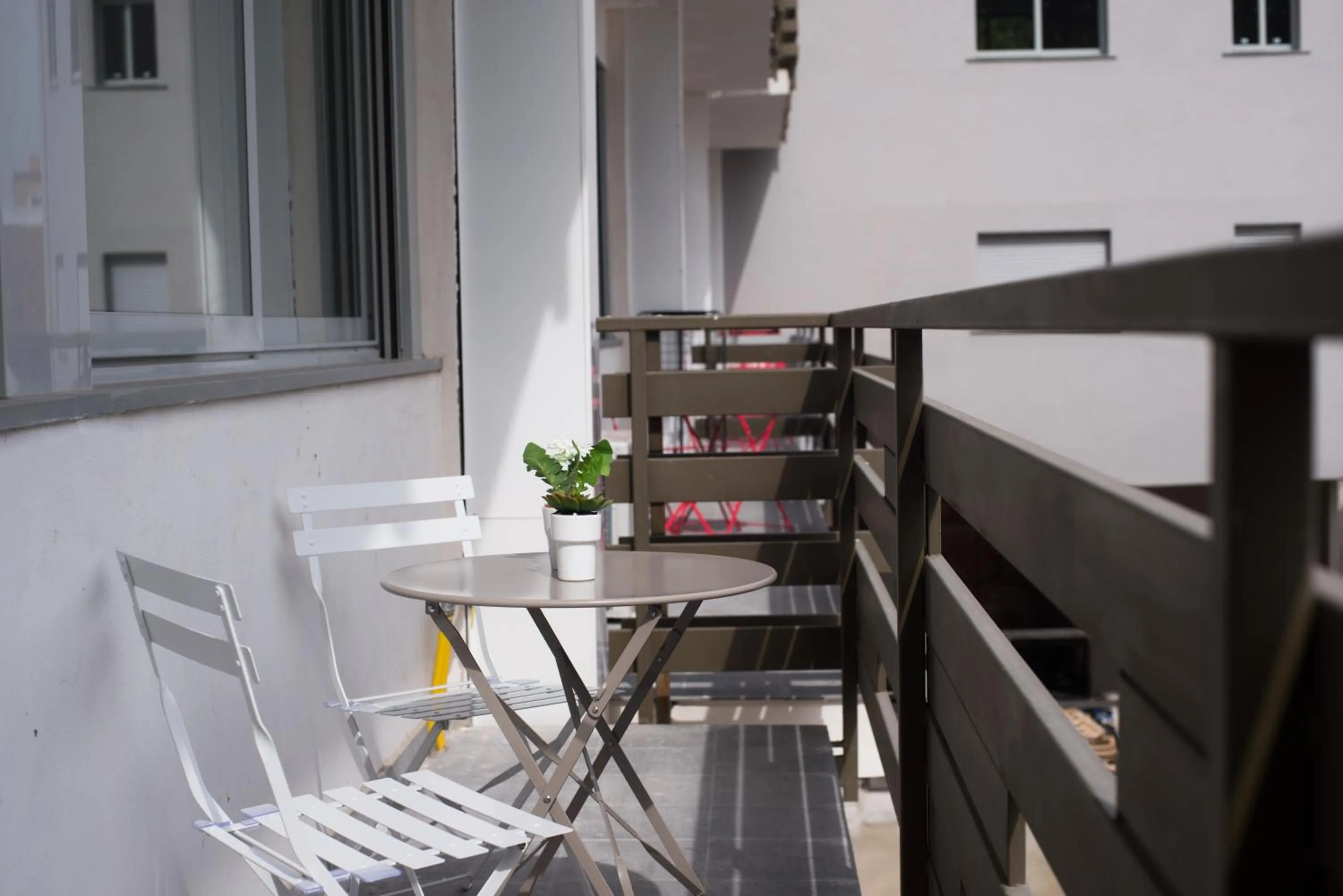 Balcony/Terrace in Levante Residence