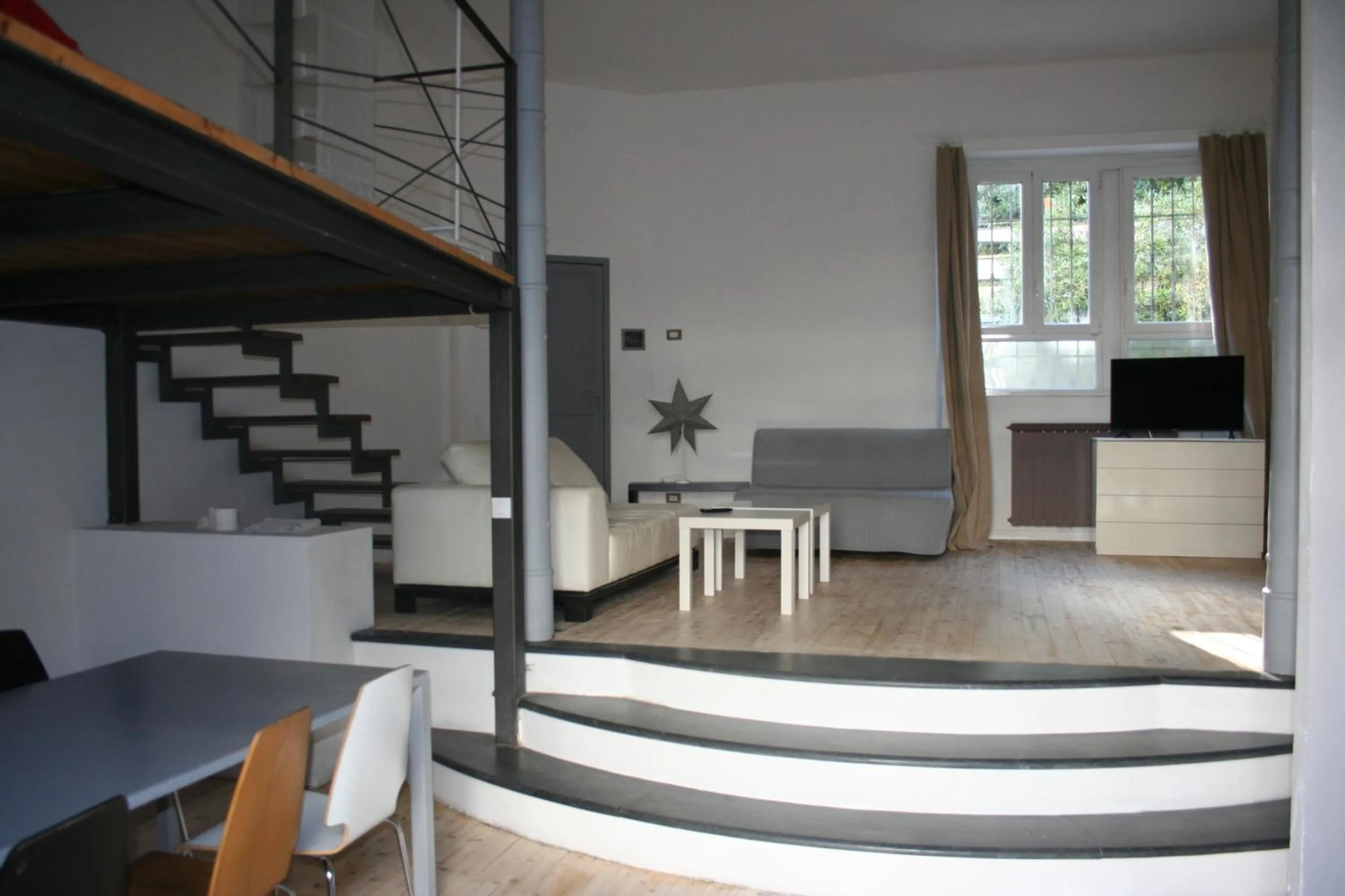 Living room in Levante Residence