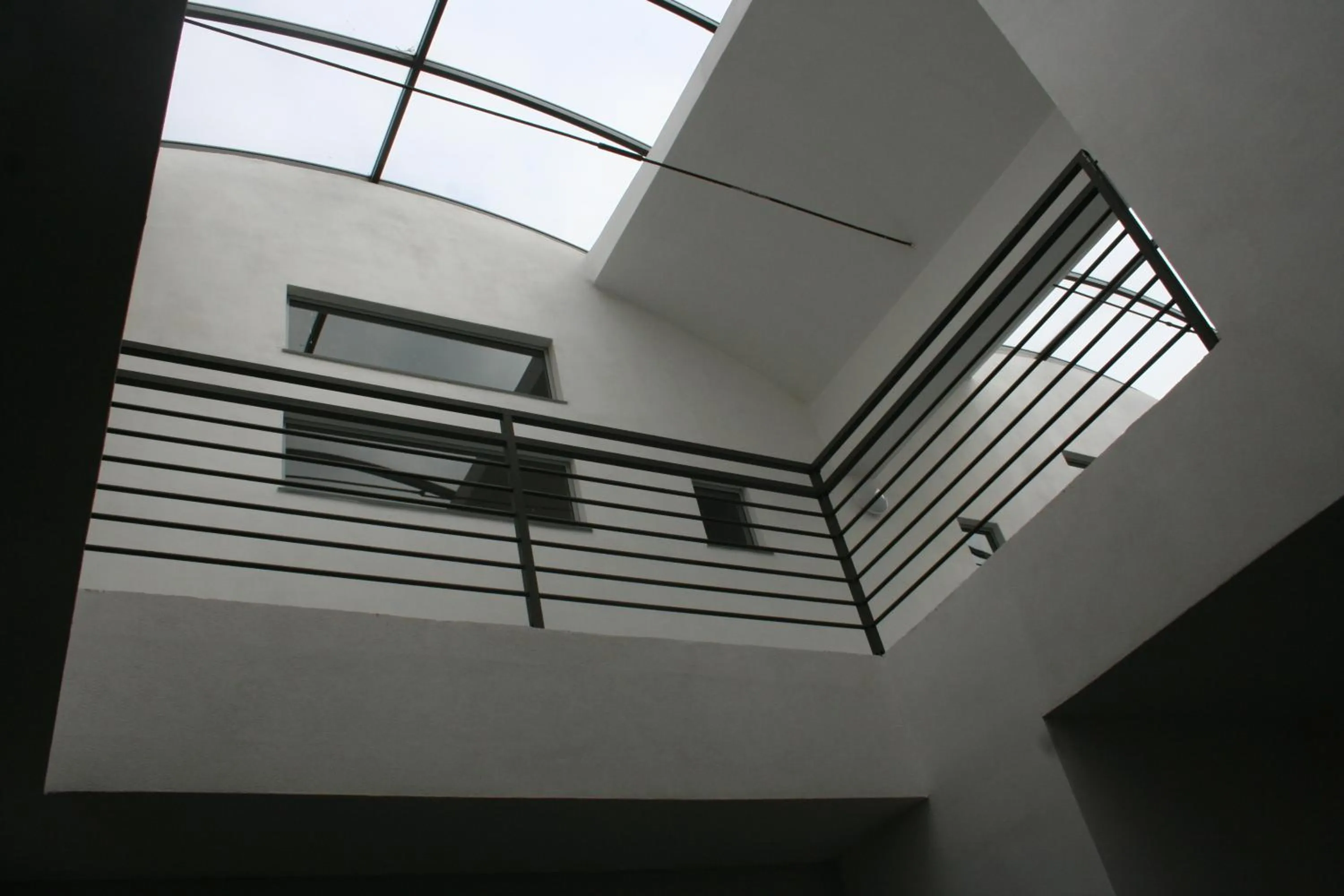 Decorative detail in Levante Residence