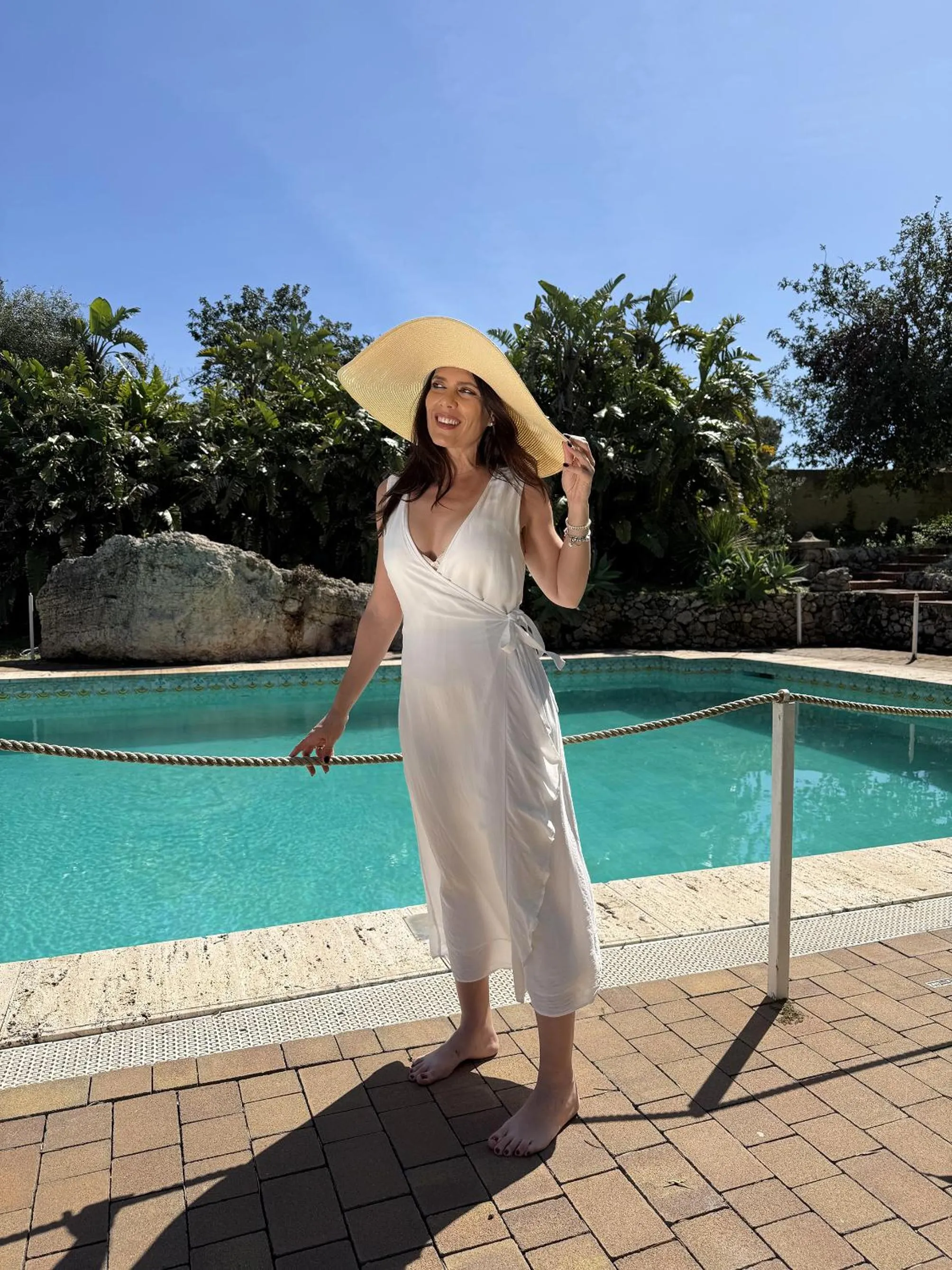 Day in Isola Charm B&B - Pool & Nature Stay