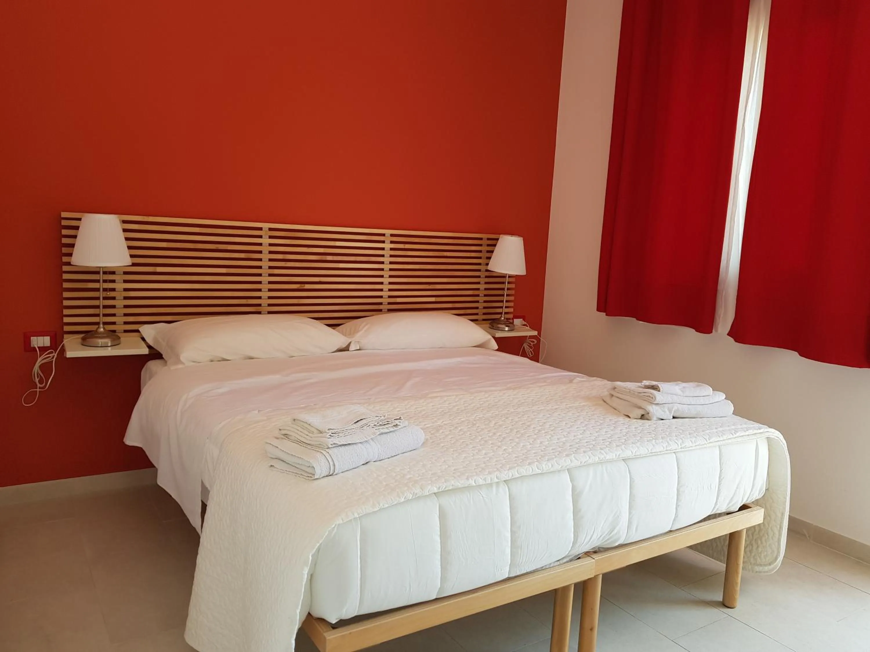 Bed in Isola Charm B&B - Pool & Nature Stay