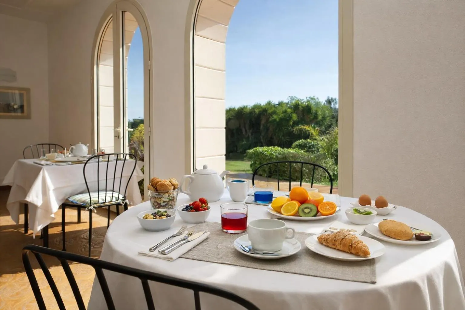 View (from property/room) in Isola Charm B&B - Pool & Nature Stay