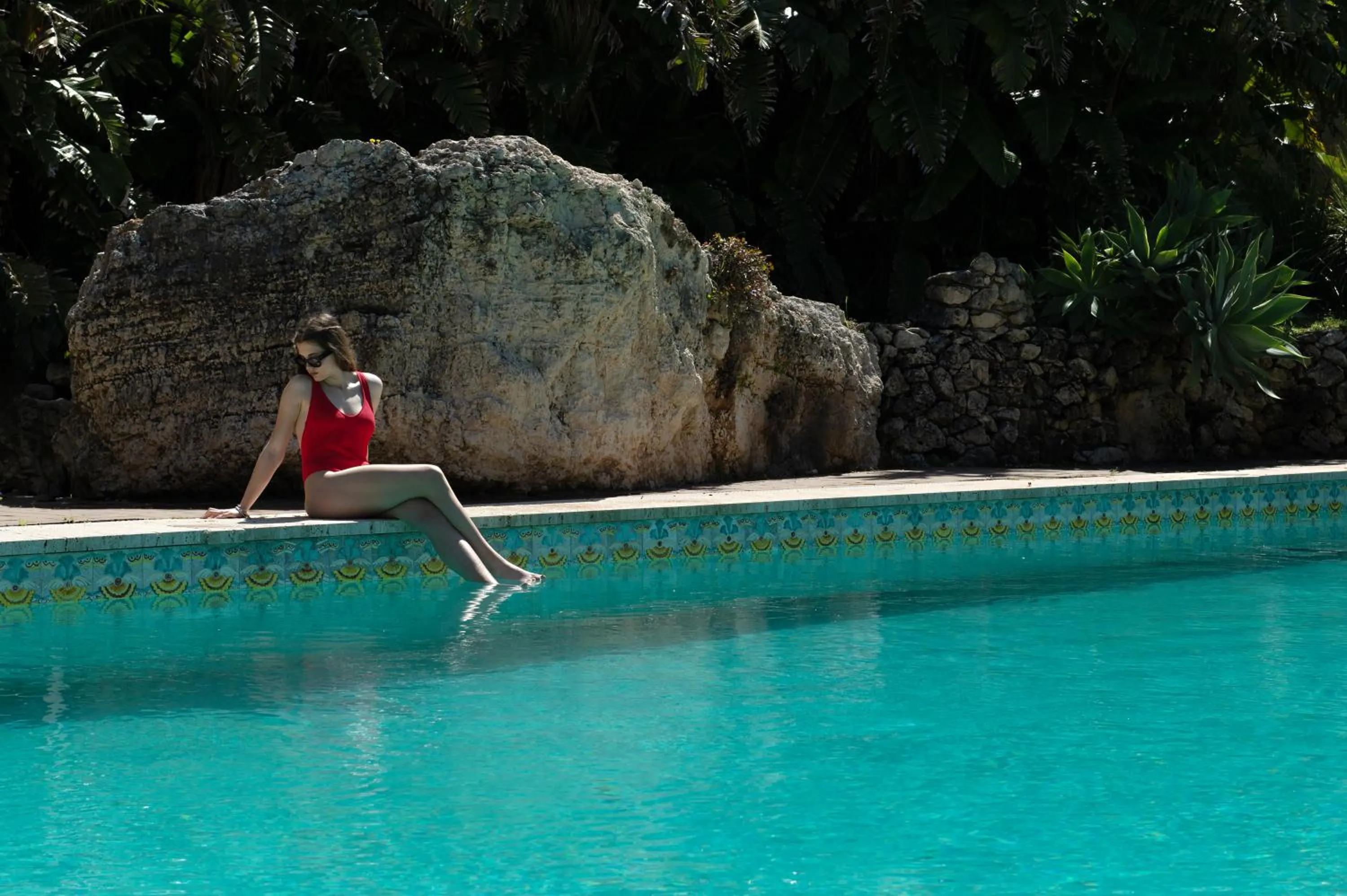 Day in Isola Charm B&B - Pool & Nature Stay