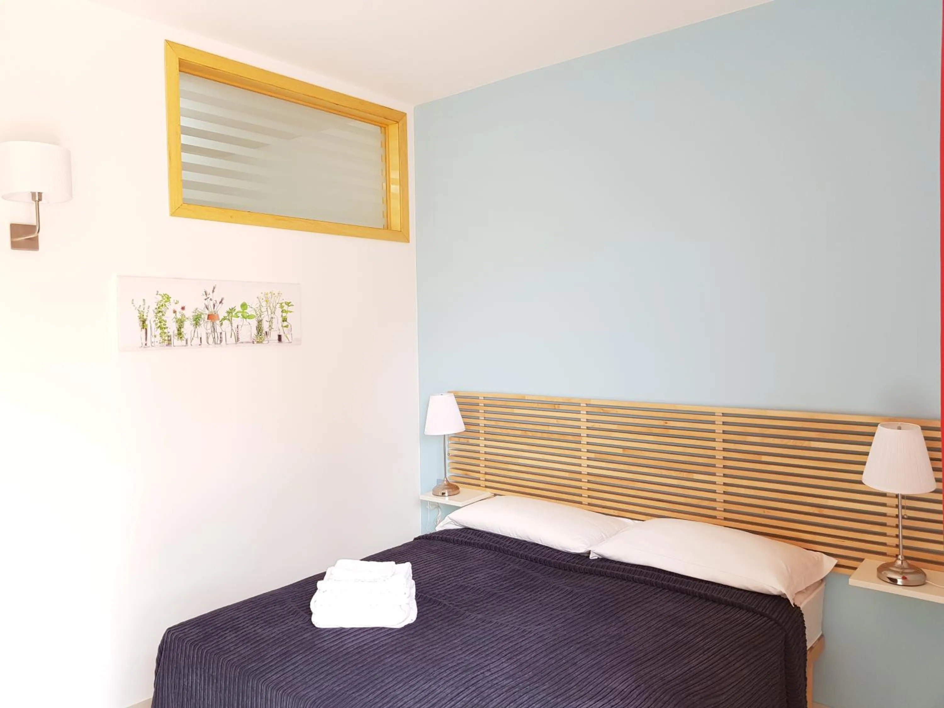 Bed in Isola Charm B&B - Pool & Nature Stay