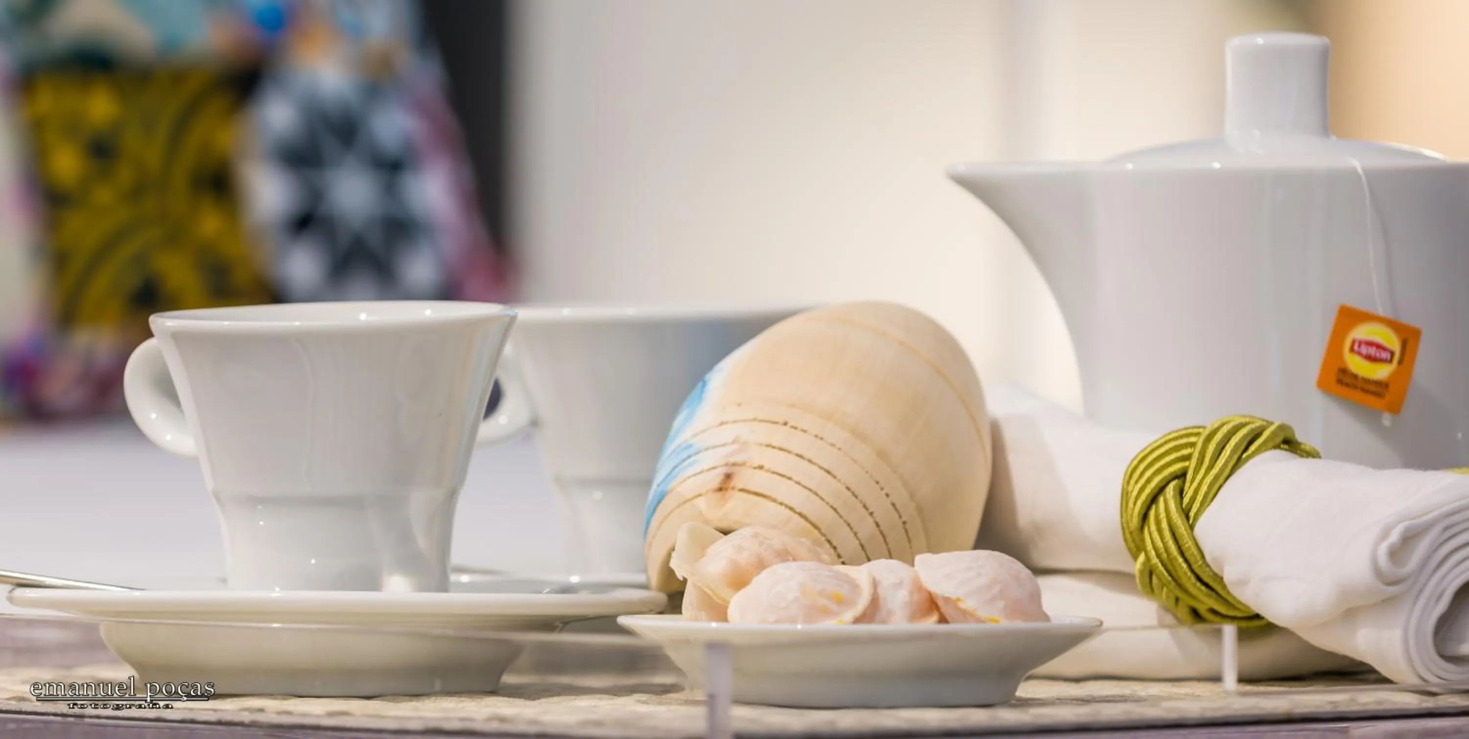 Food in Innapartments - São Gonçalinho