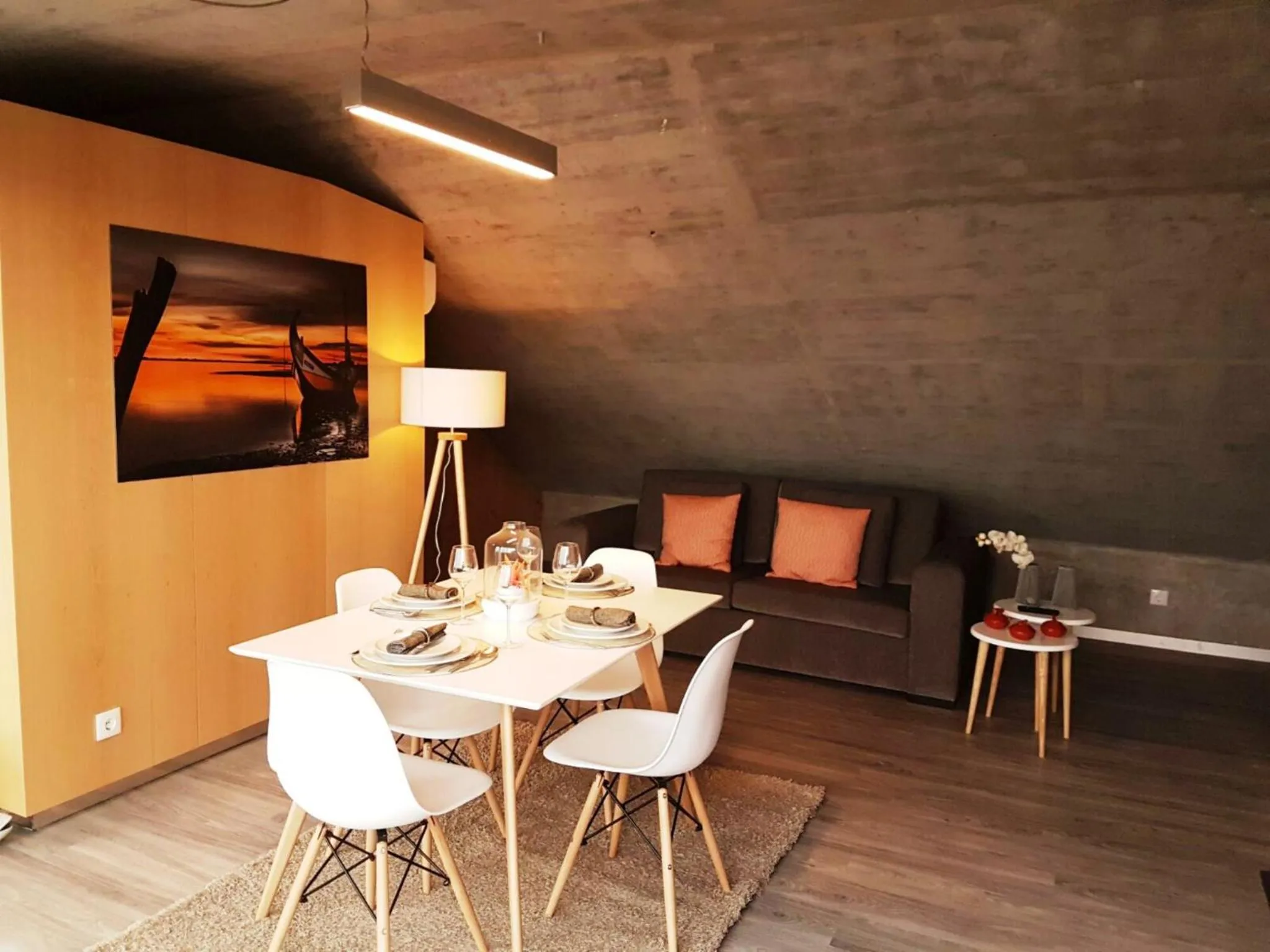 Dining area in Innapartments - São Gonçalinho