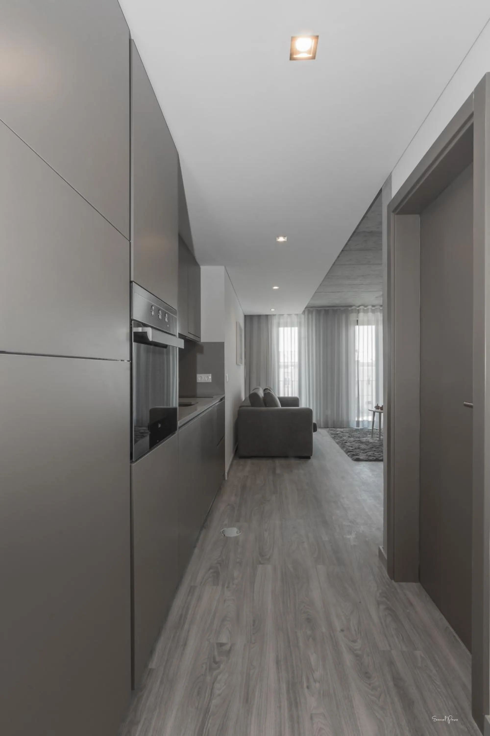 Area and facilities in Innapartments - São Gonçalinho