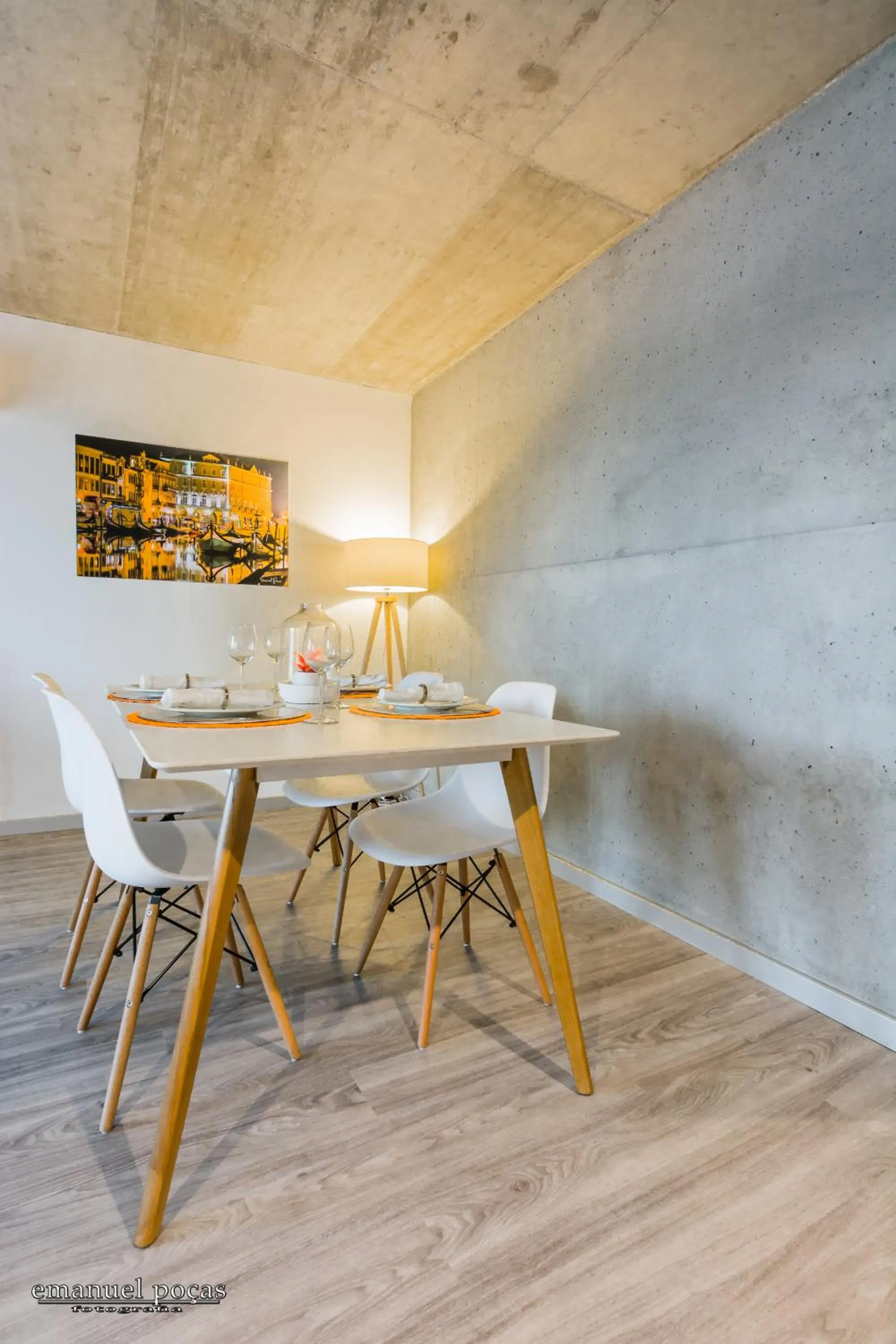 Dining area in Innapartments - São Gonçalinho