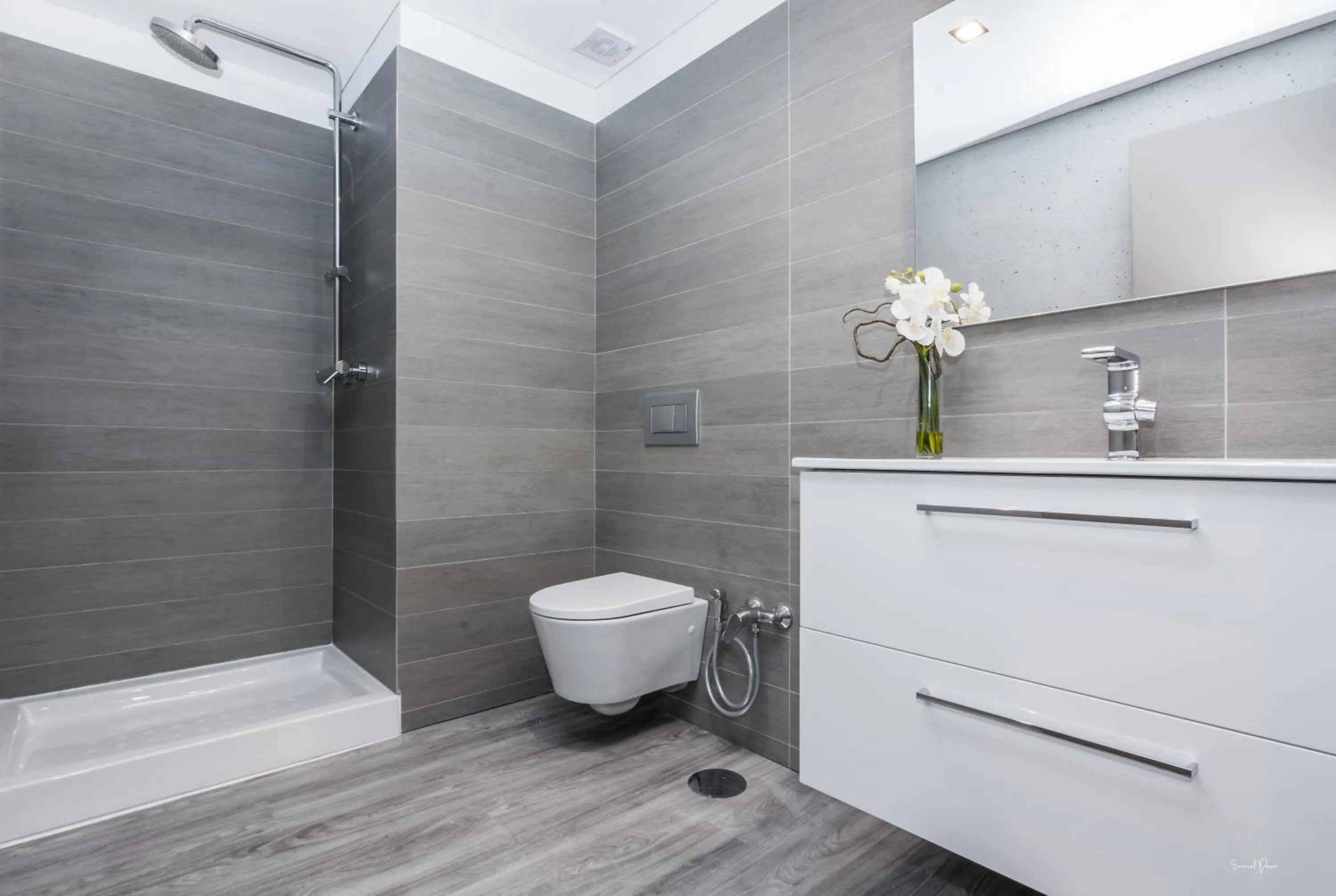 Shower in Innapartments - São Gonçalinho