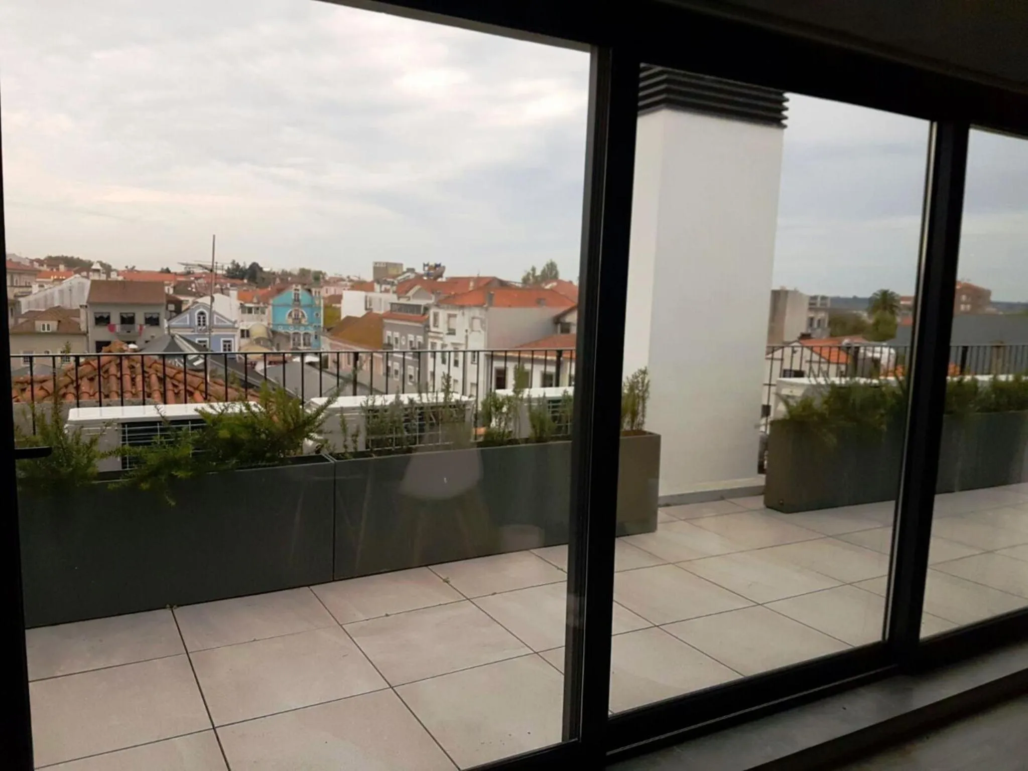 View (from property/room) in Innapartments - São Gonçalinho