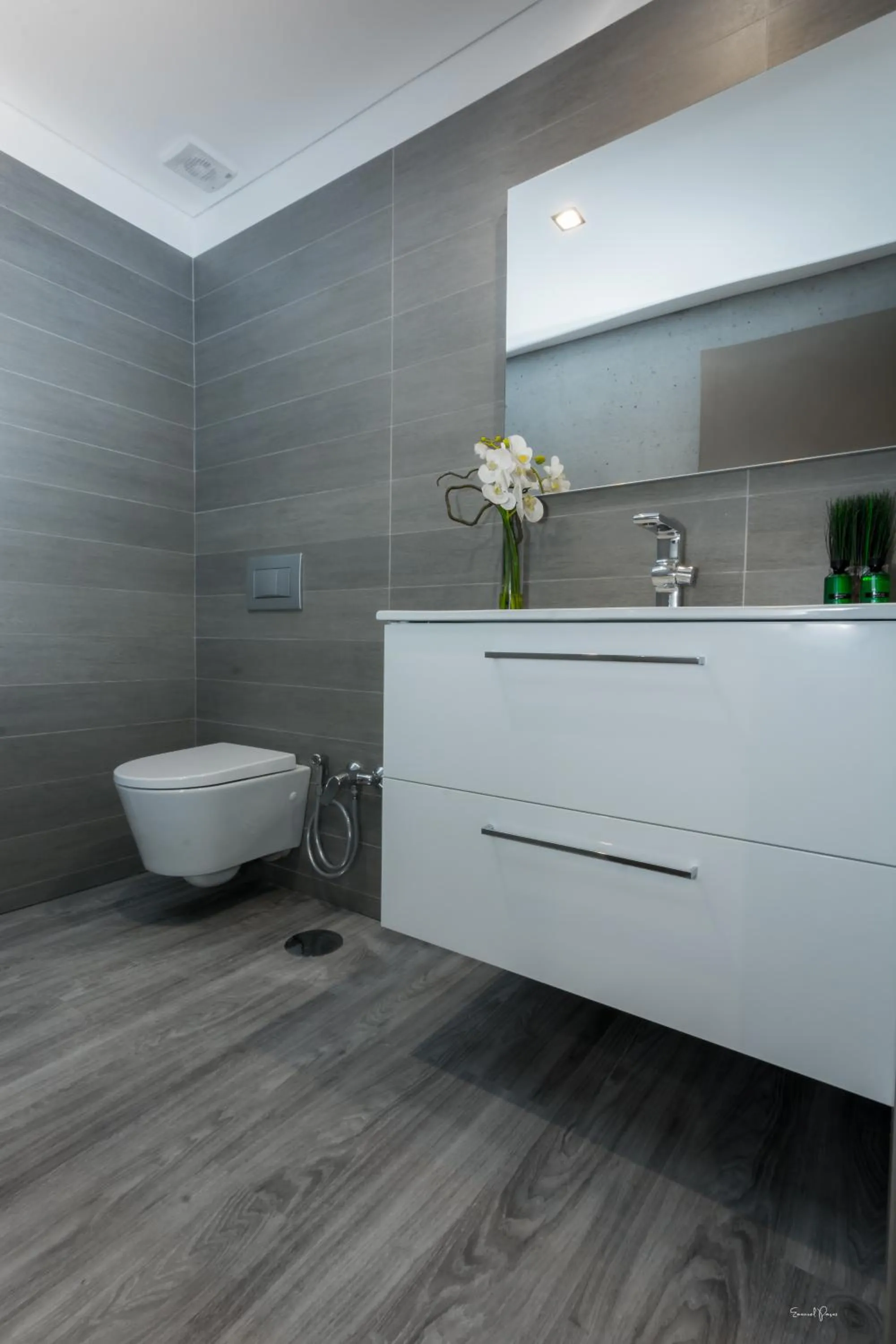 Toilet in Innapartments - São Gonçalinho