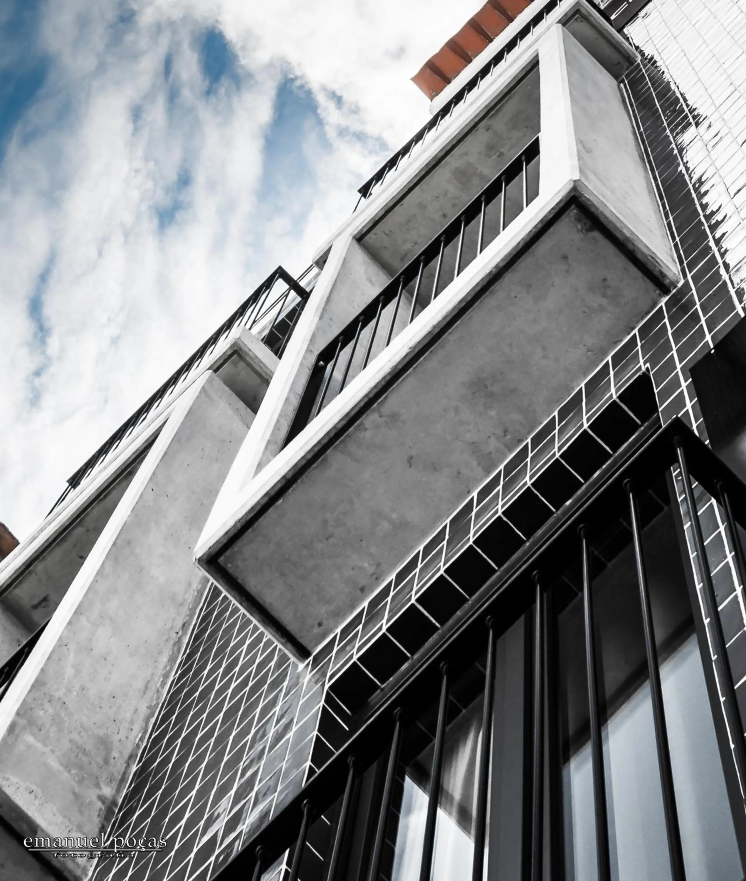 Property building in Innapartments - São Gonçalinho