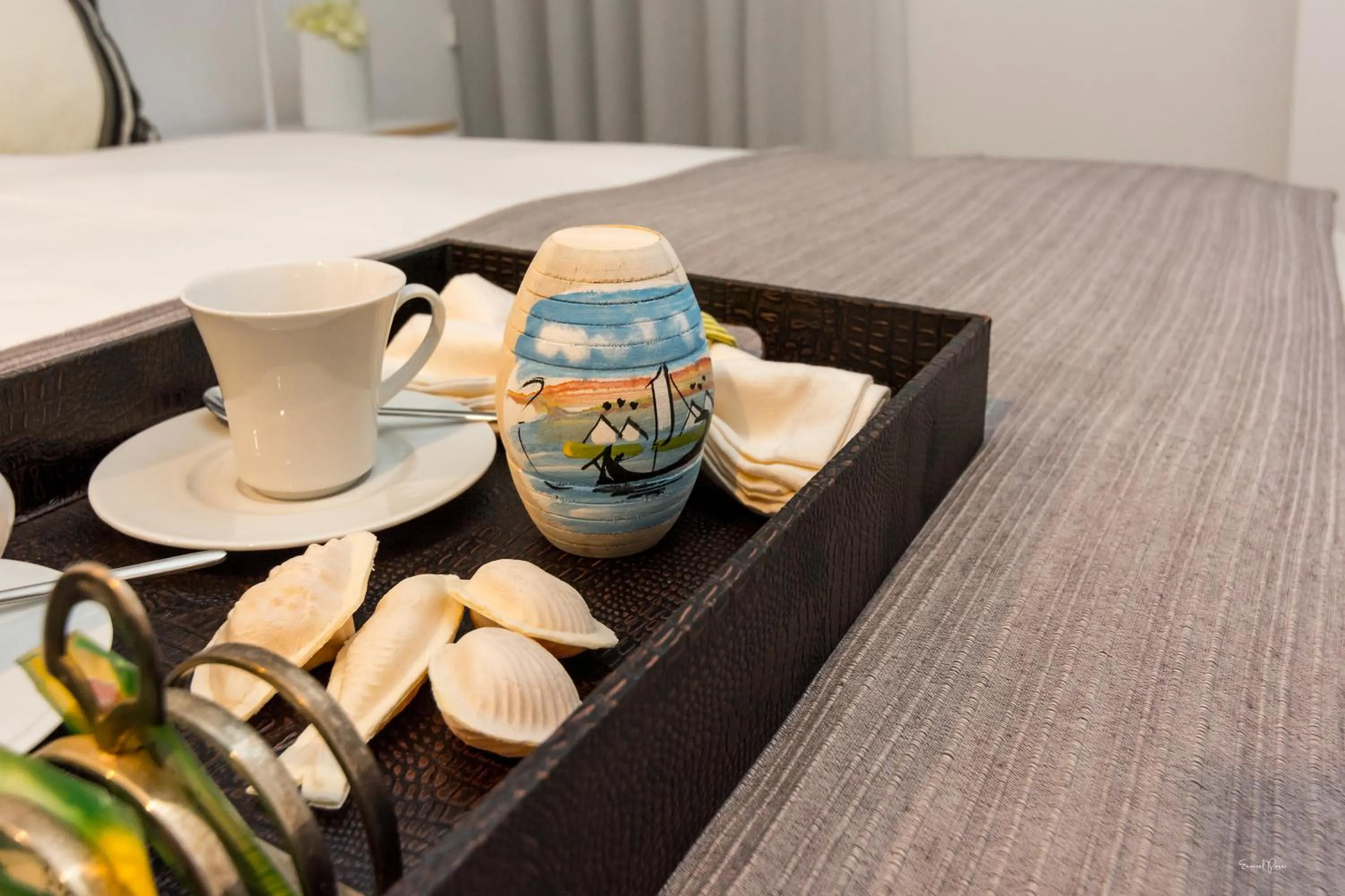 Bed in Innapartments - São Gonçalinho