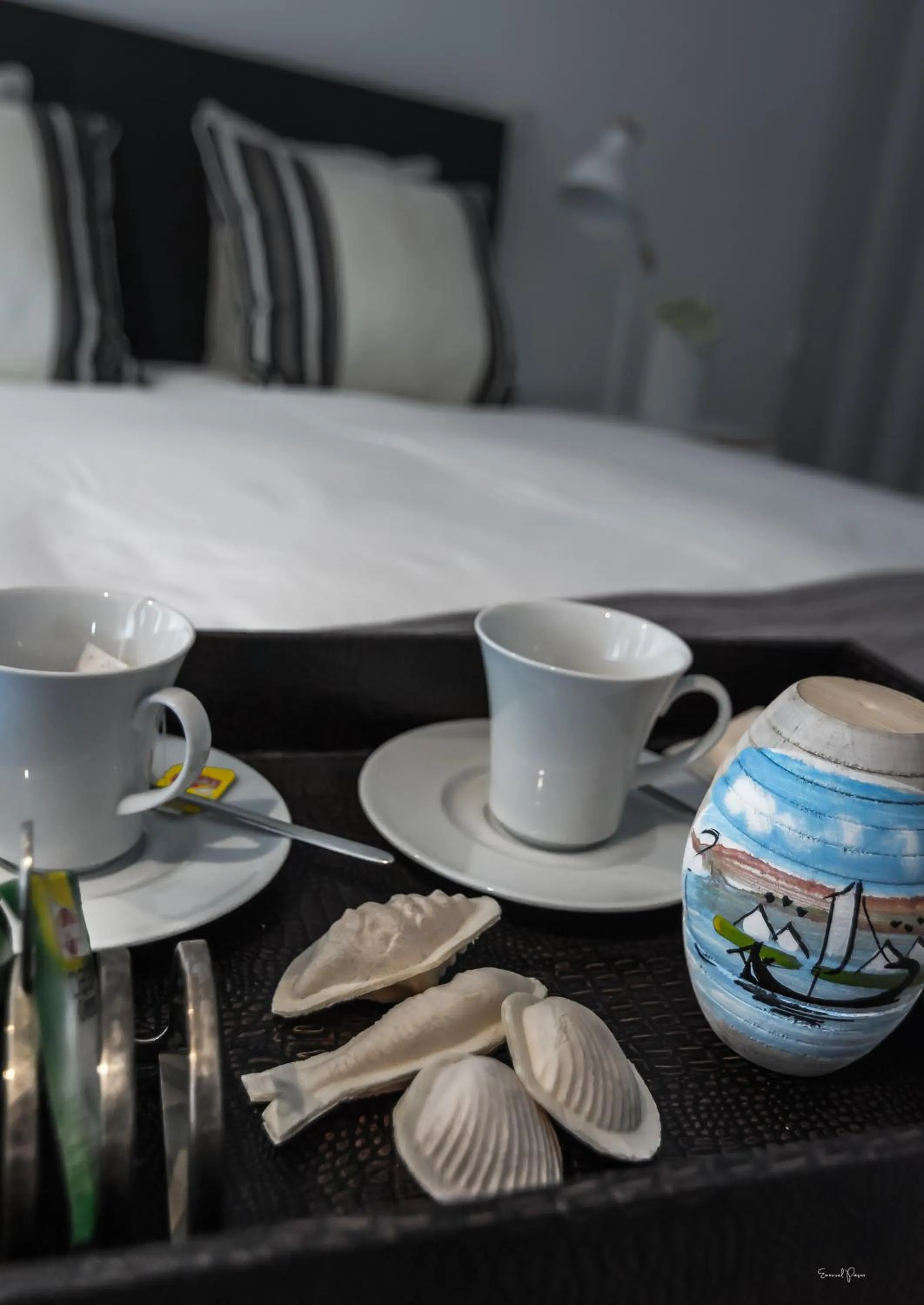 Bed in Innapartments - São Gonçalinho