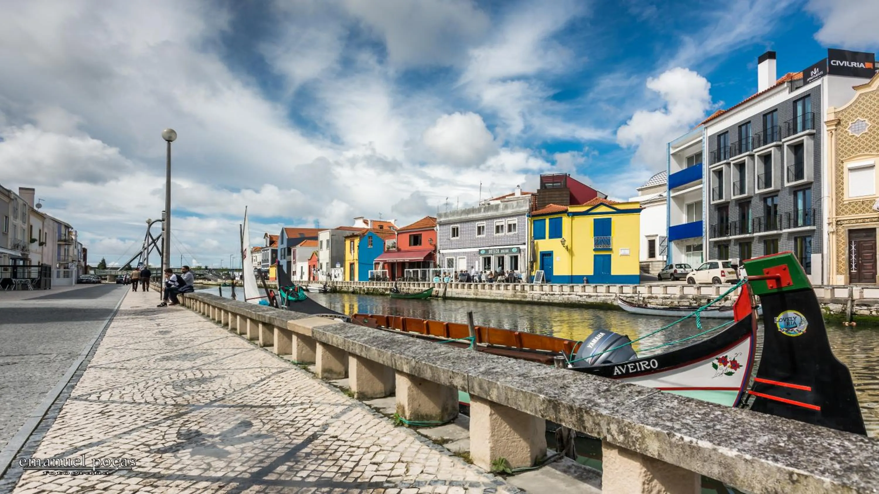 Neighbourhood in Innapartments - São Gonçalinho