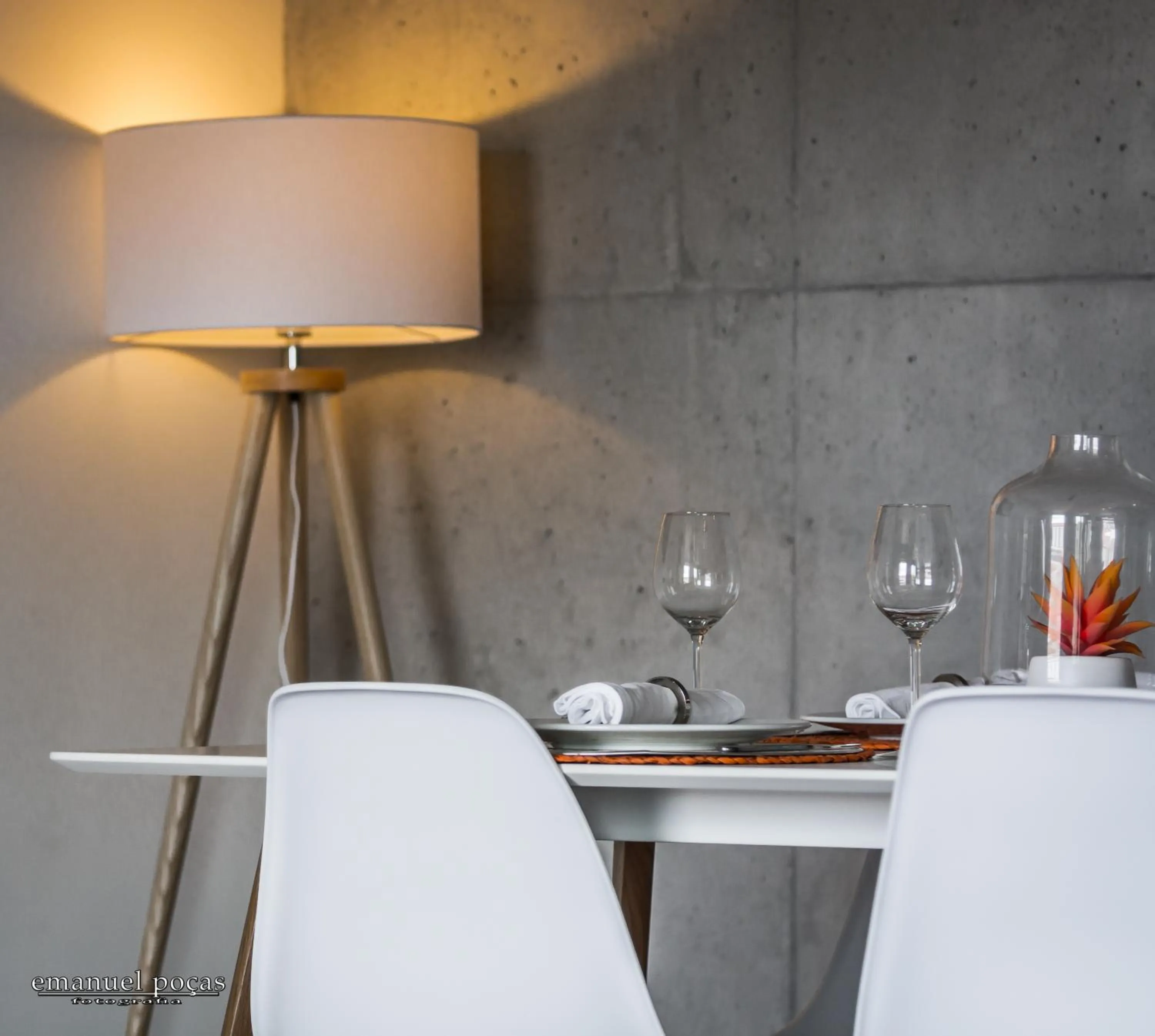 Dining area in Innapartments - São Gonçalinho