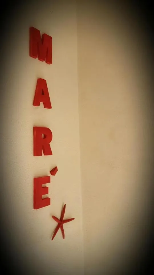 Property logo or sign in Mar