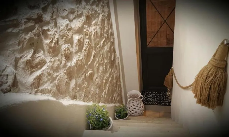 Decorative detail in Mar