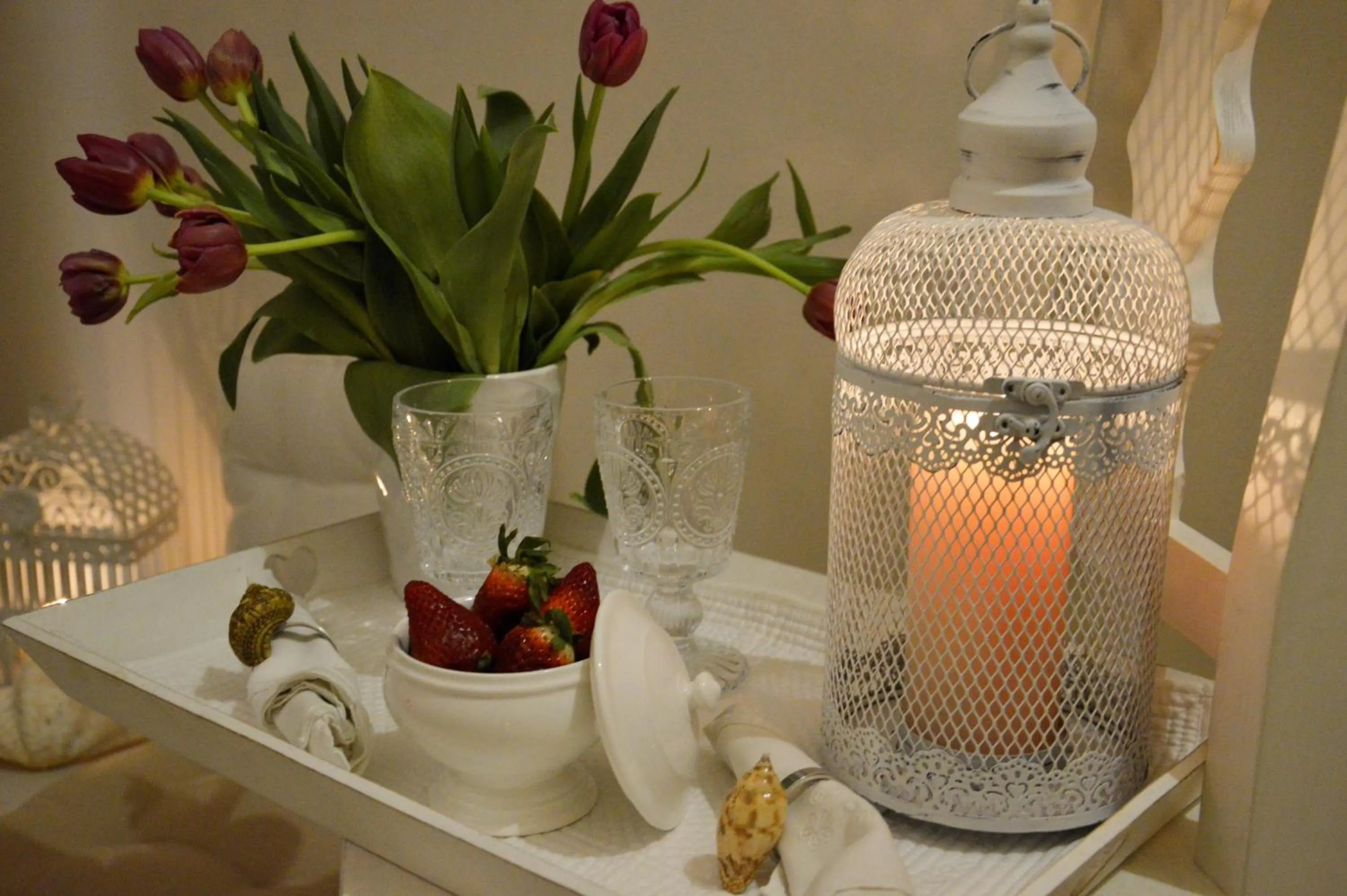 Decorative detail in Mar