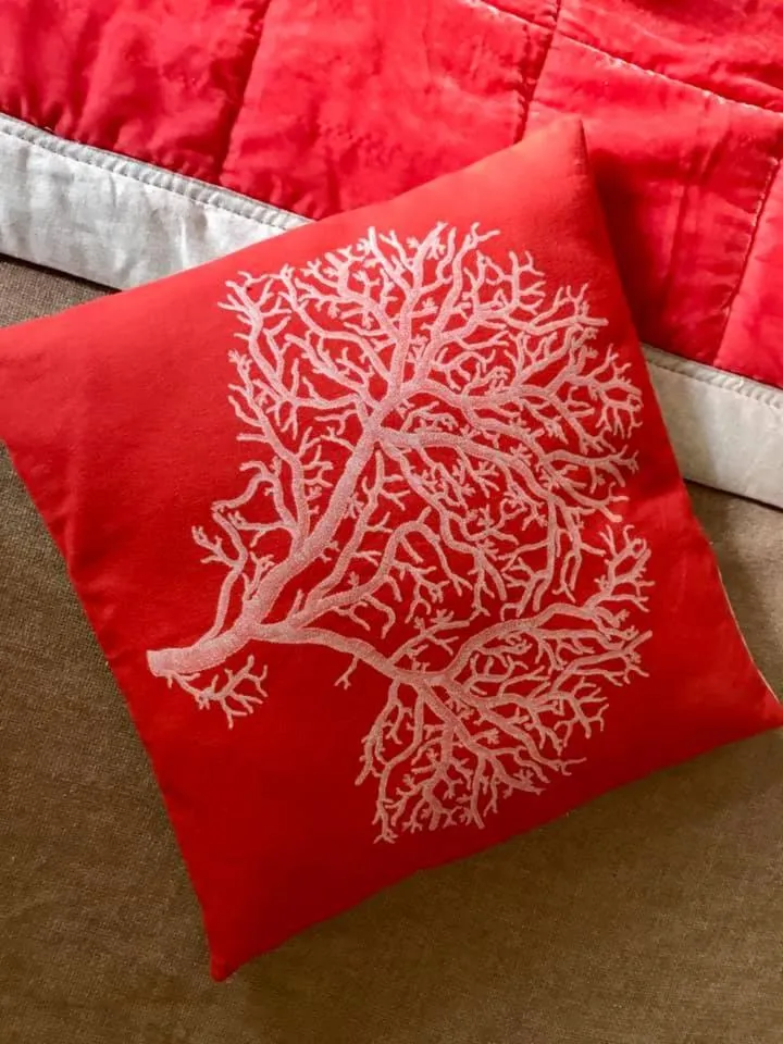 Decorative detail in Mar