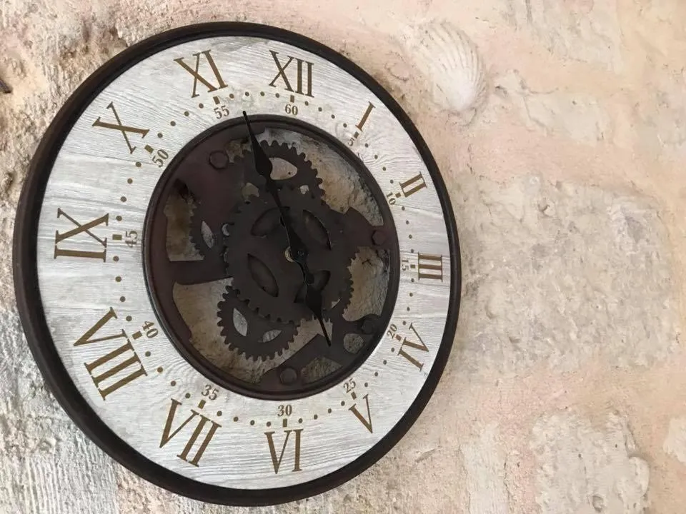 Decorative detail in Mar