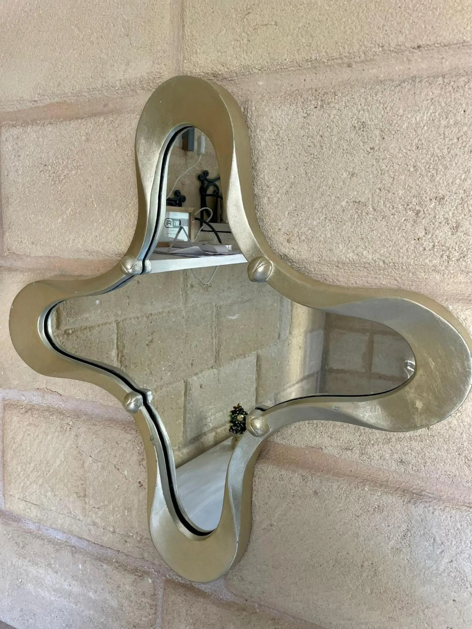 Decorative detail, Bathroom in Mar