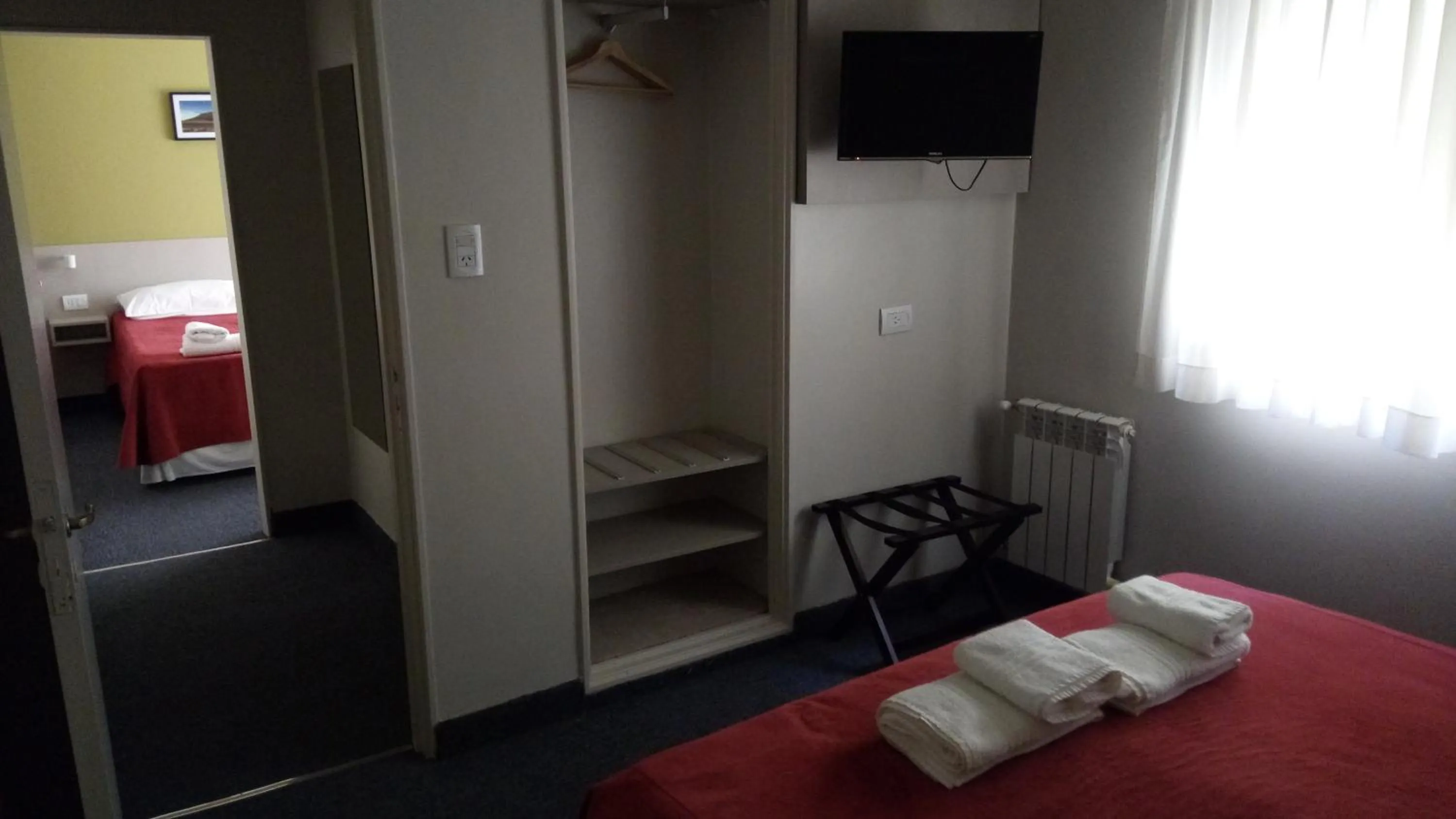 Photo of the whole room, Bed in Estepa Hotel