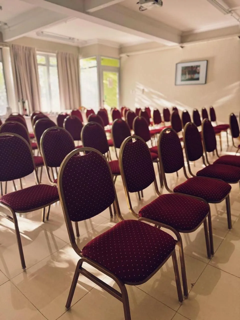 Meeting/conference room in Estepa Hotel