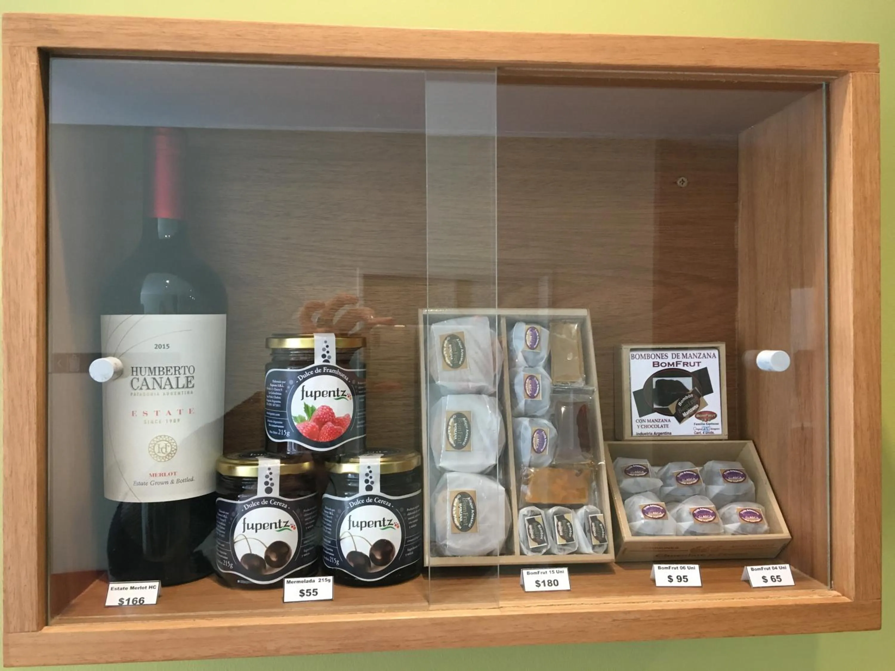 Food and drinks in Estepa Hotel