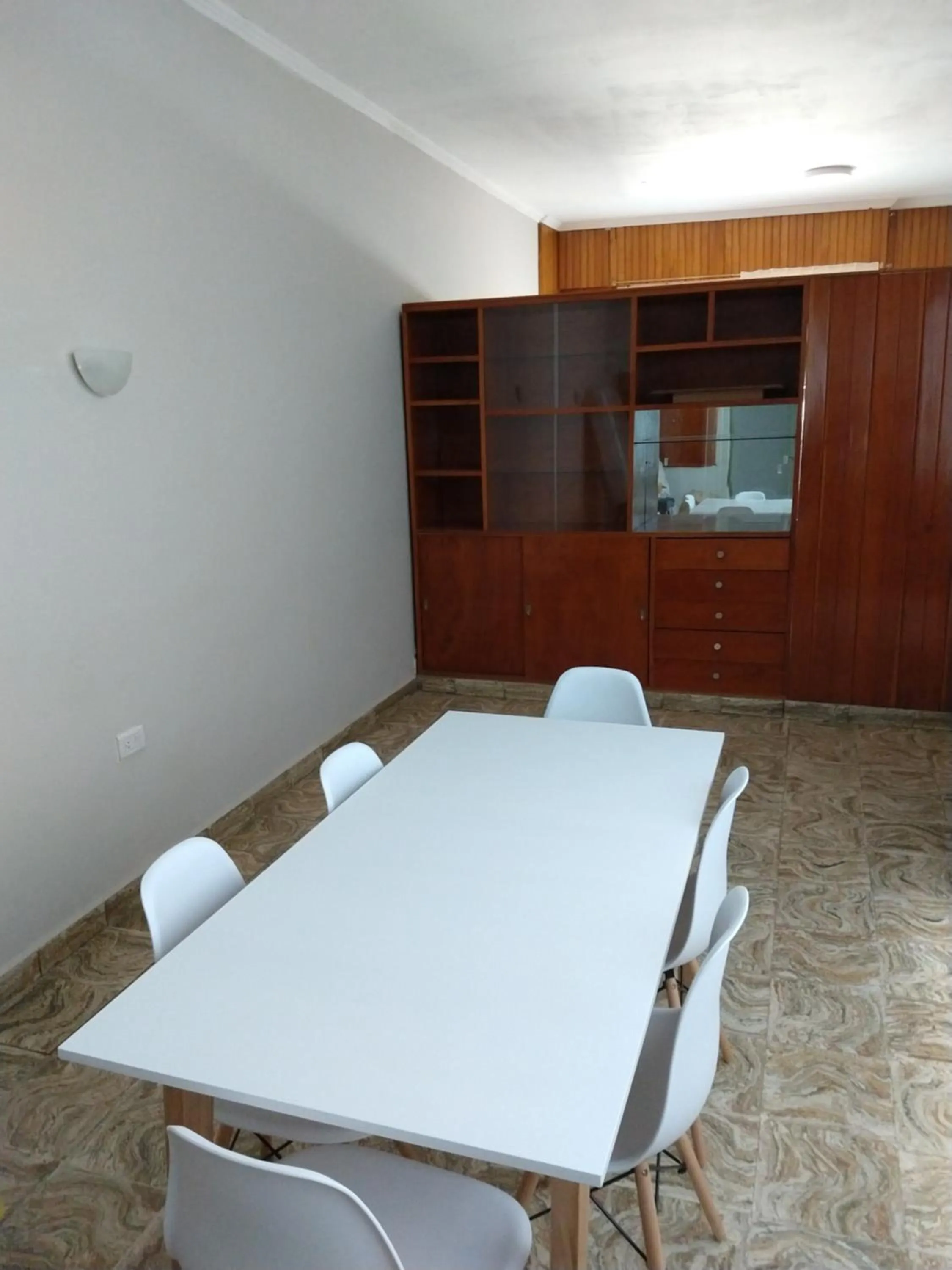 Dining area in Estepa Hotel
