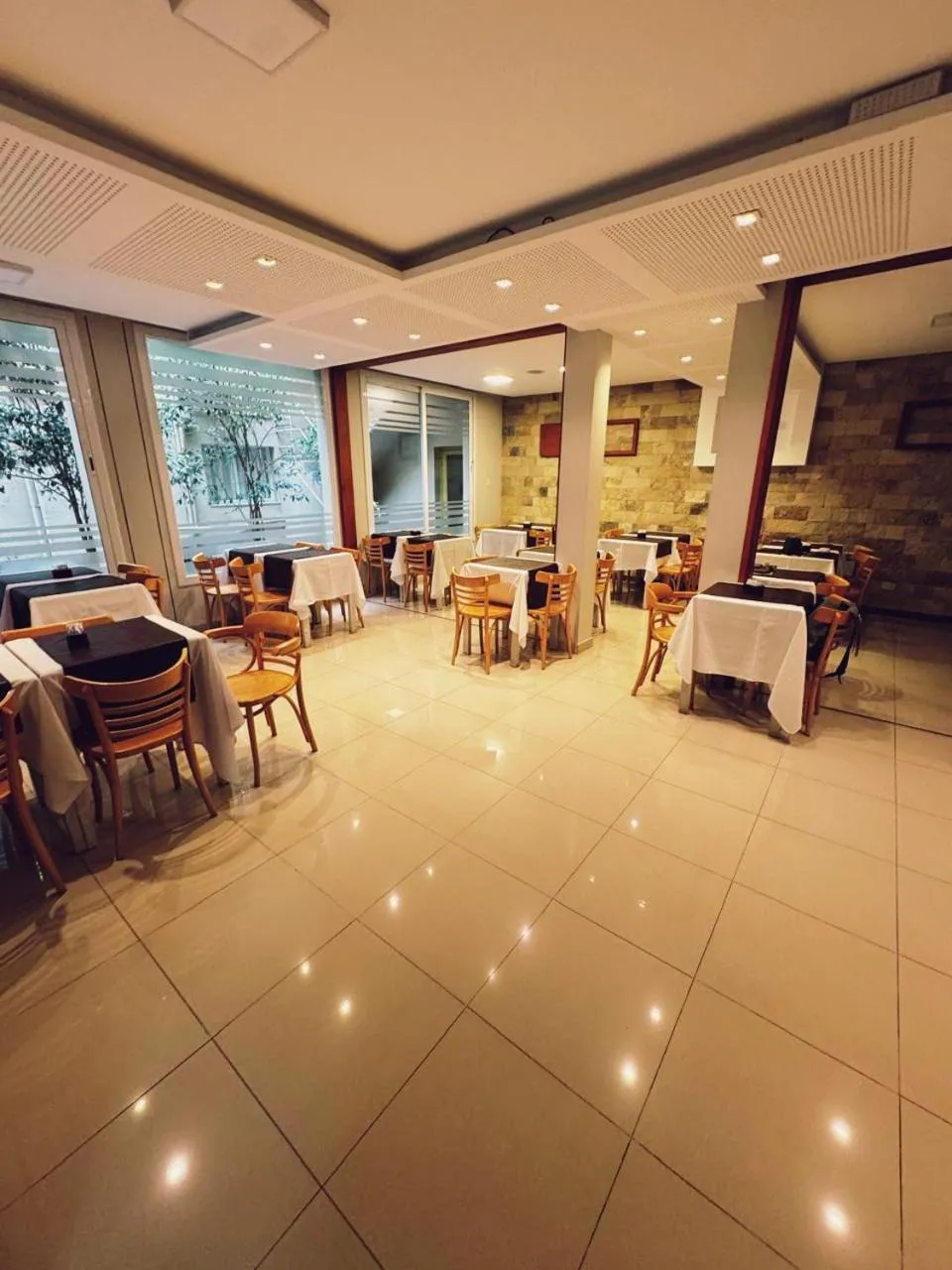 Breakfast in Estepa Hotel