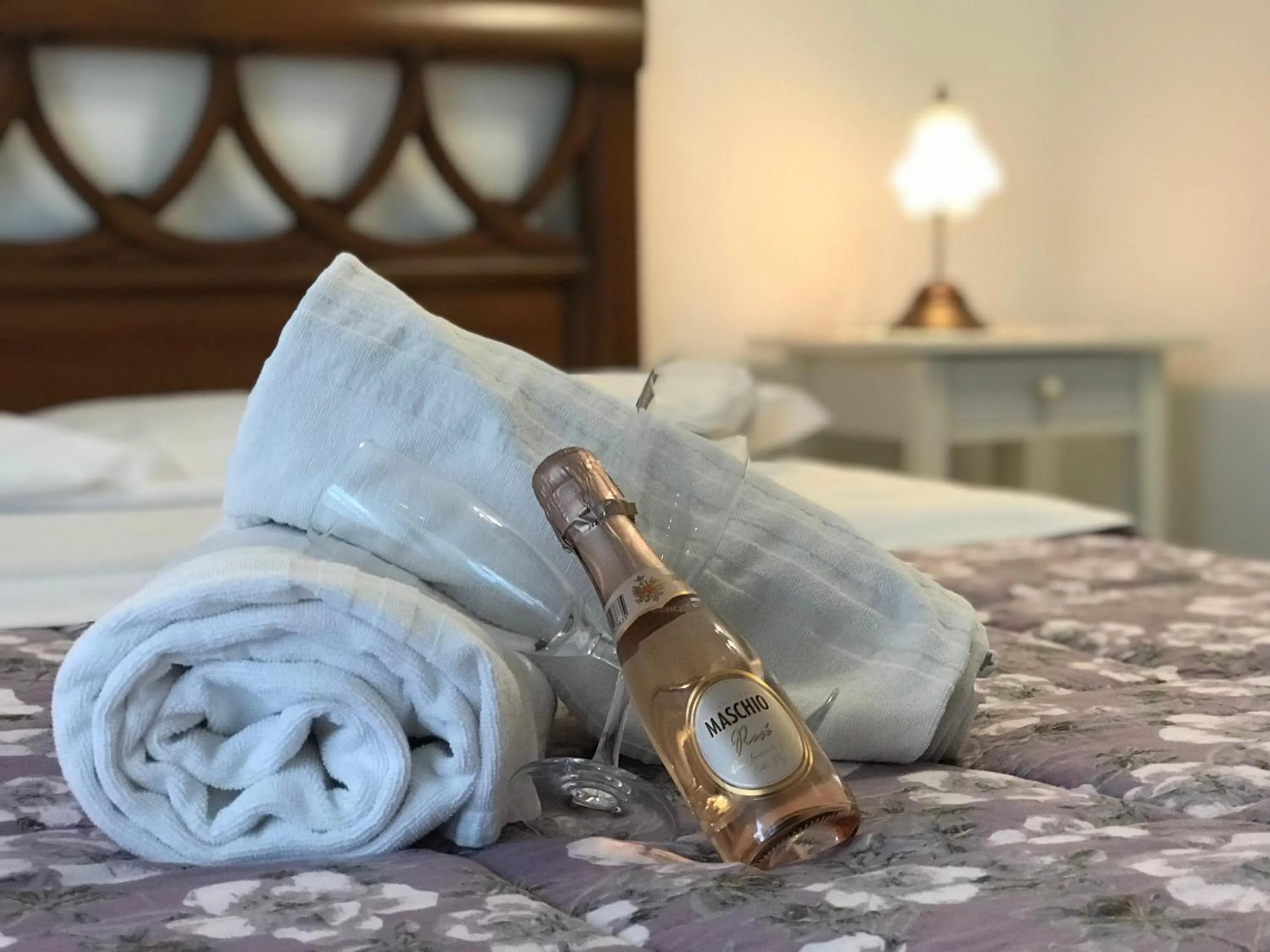 Bedroom, Bed in La Maison Royale Bed & Breakfast