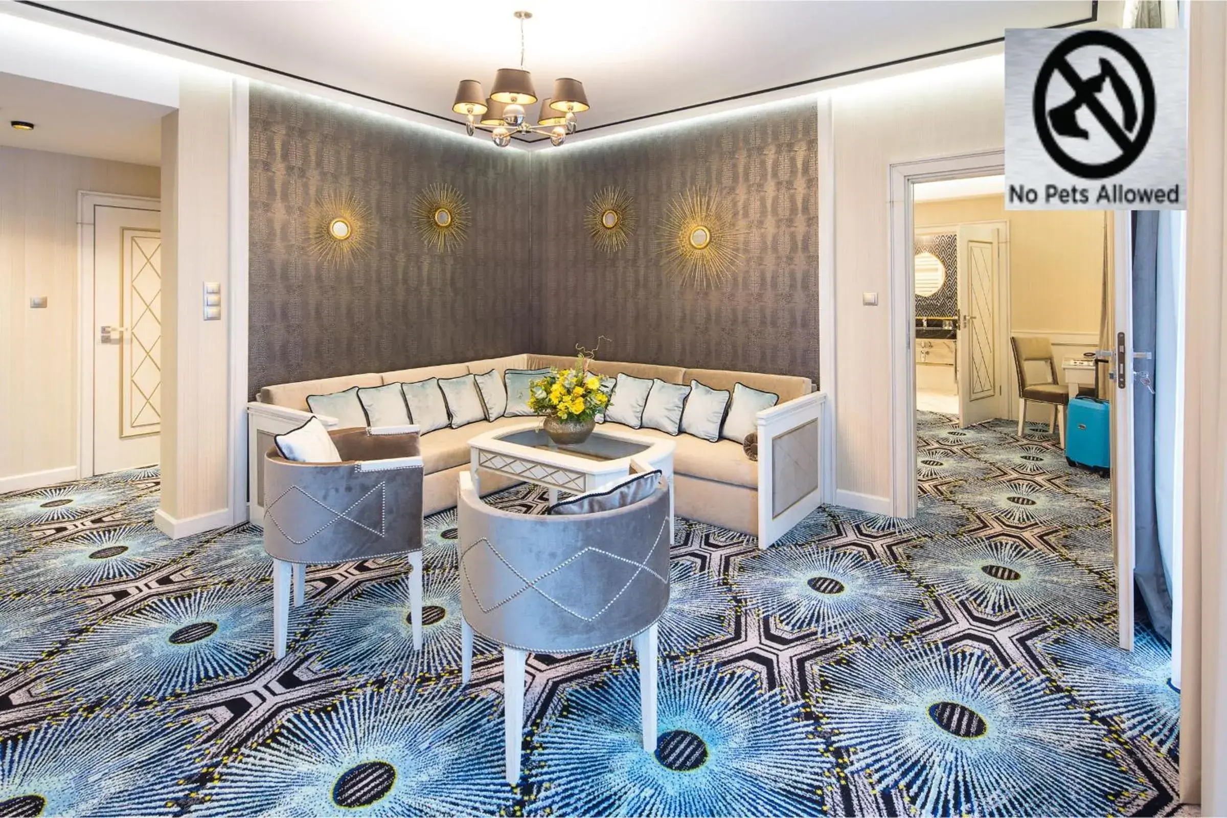 Deluxe Apartment (Building B) in Hotel Royal Baltic 4* Luxury Boutique Deluxe Apartment (Building B) in Hotel Royal Baltic 4* Luxury Boutique