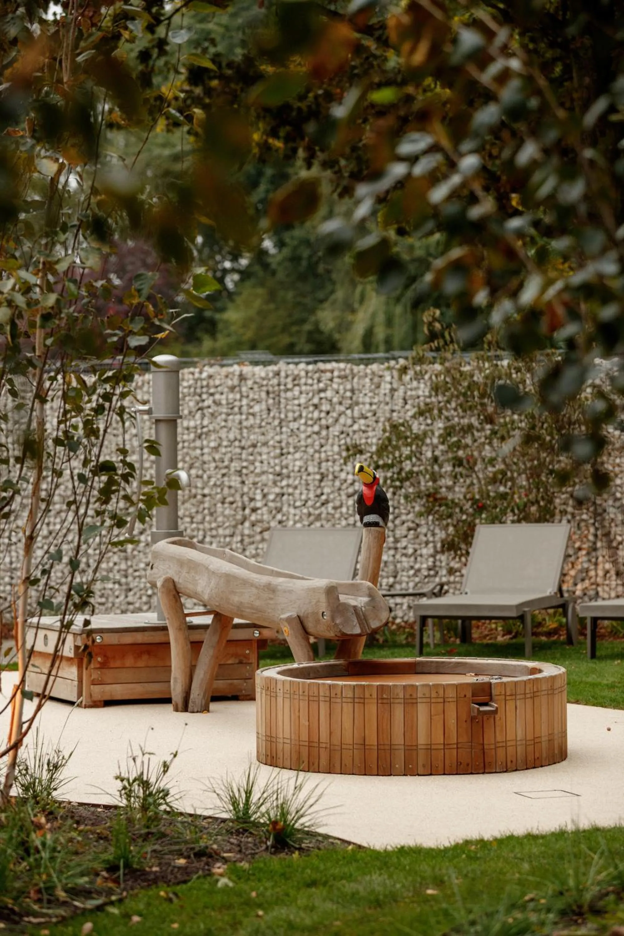Swimming pool in Van der Valk Hotel Beveren