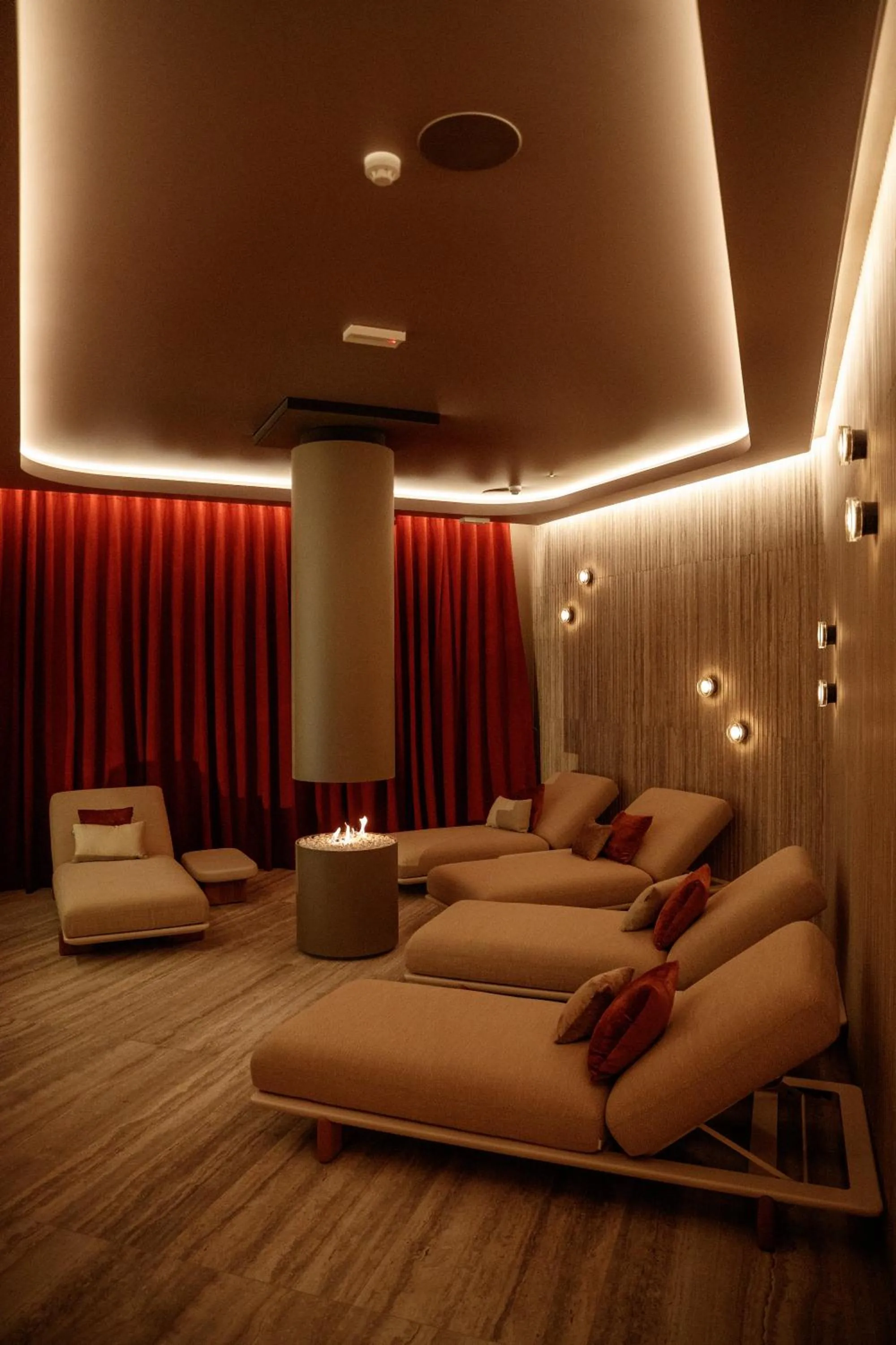 Spa and wellness centre/facilities in Van der Valk Hotel Beveren