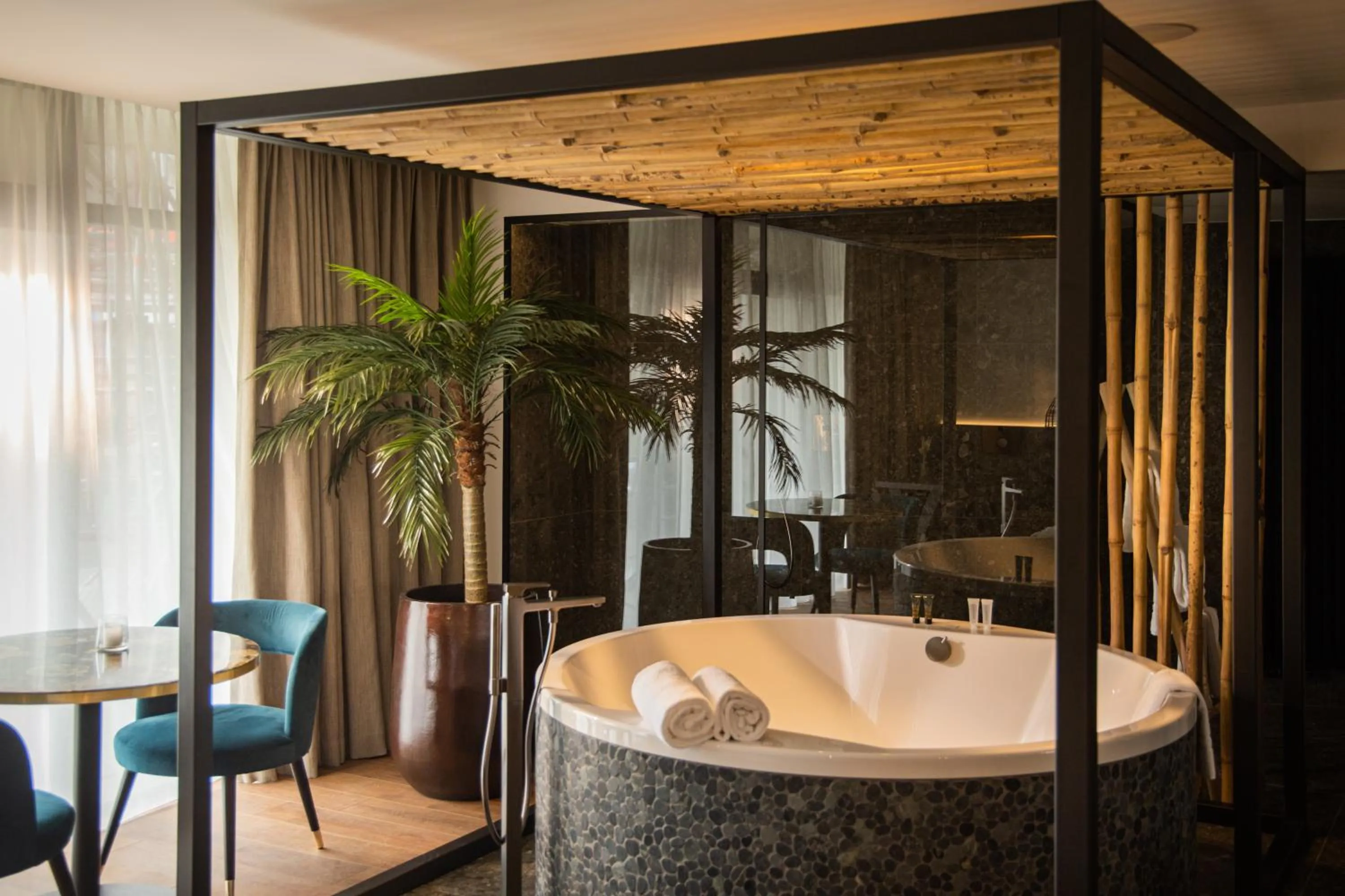 Bathroom in Van der Valk Hotel Beveren