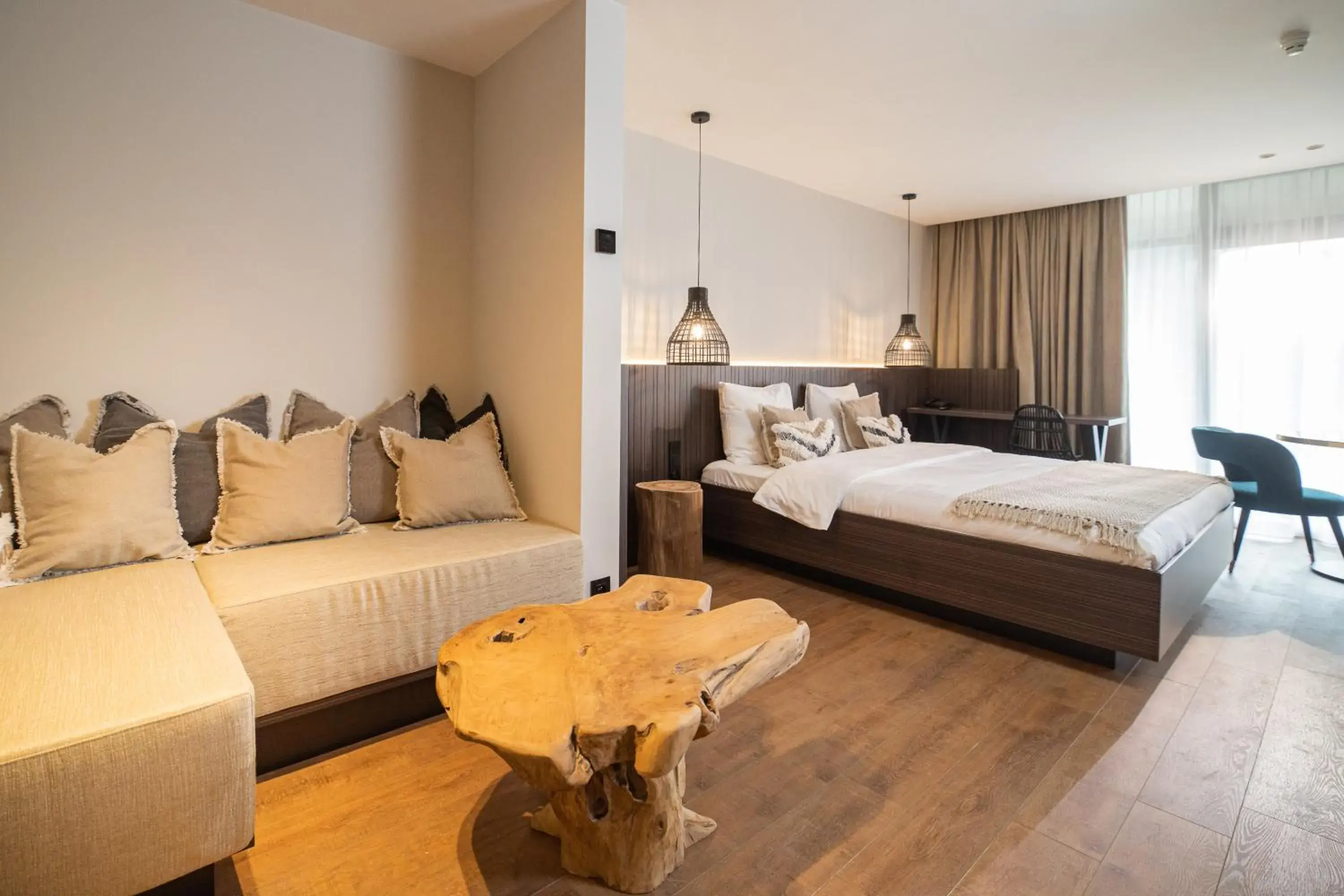 Suite with Spa Bath in Van der Valk Hotel Beveren Suite with Spa Bath in Van der Valk Hotel Beveren