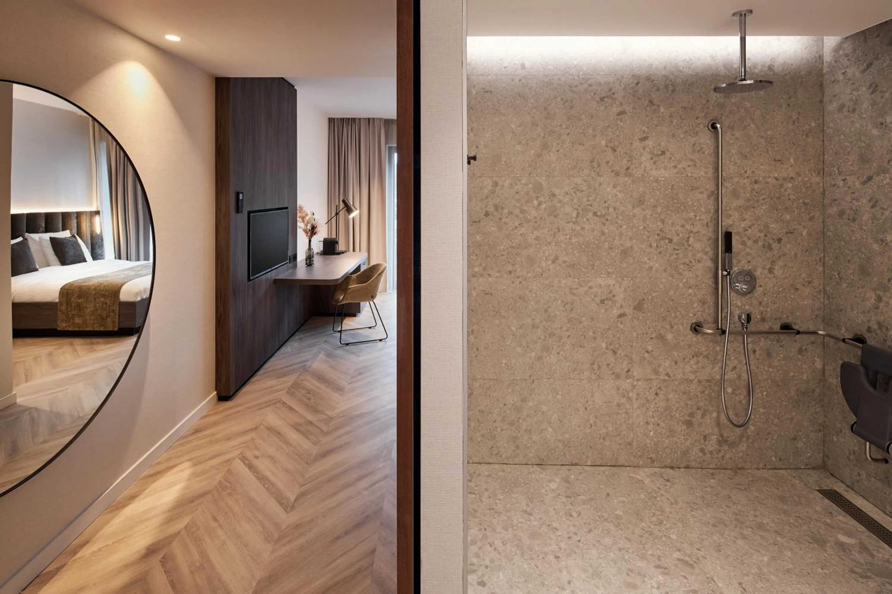 Photo of the whole room in Van der Valk Hotel Beveren