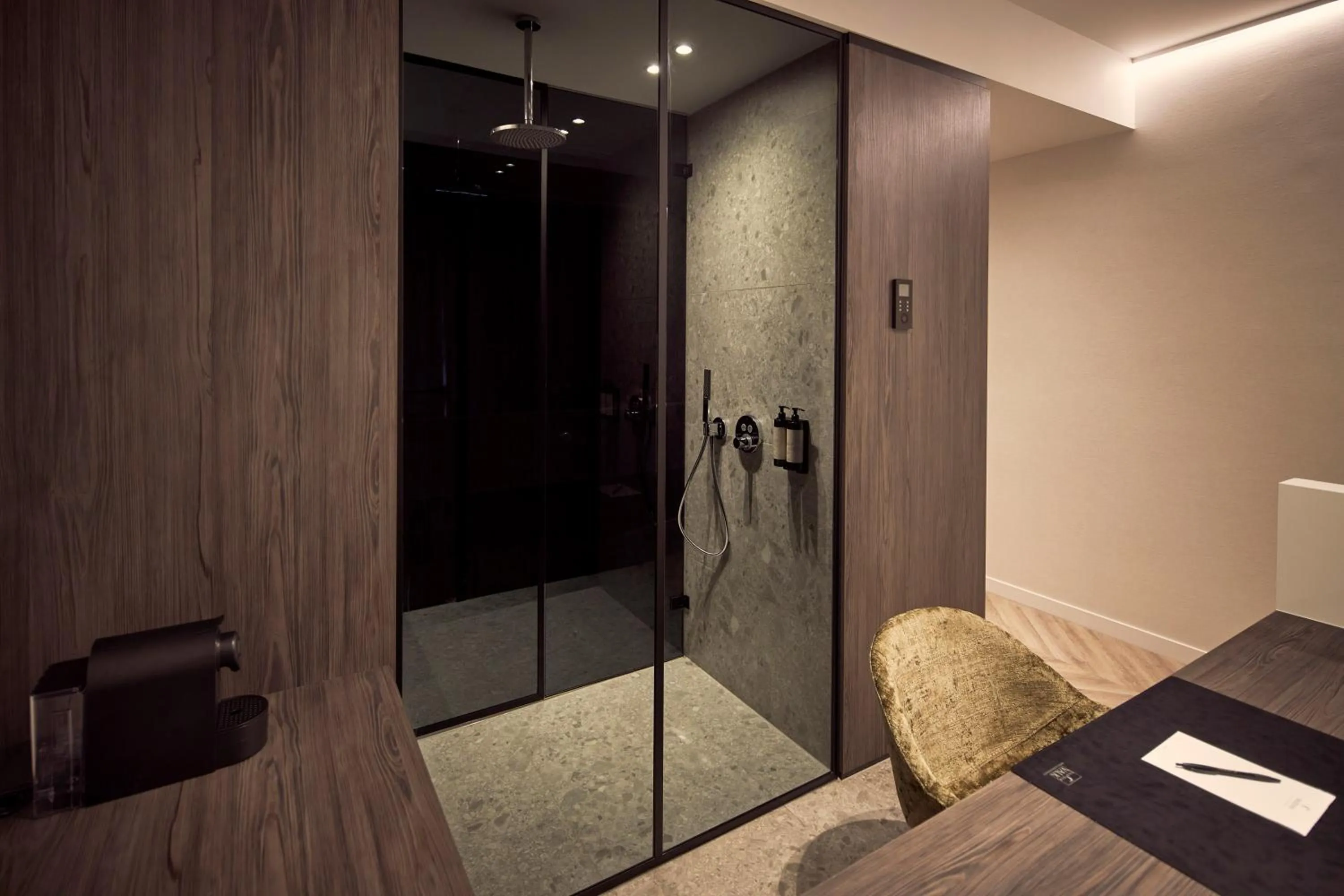 Bathroom in Van der Valk Hotel Beveren