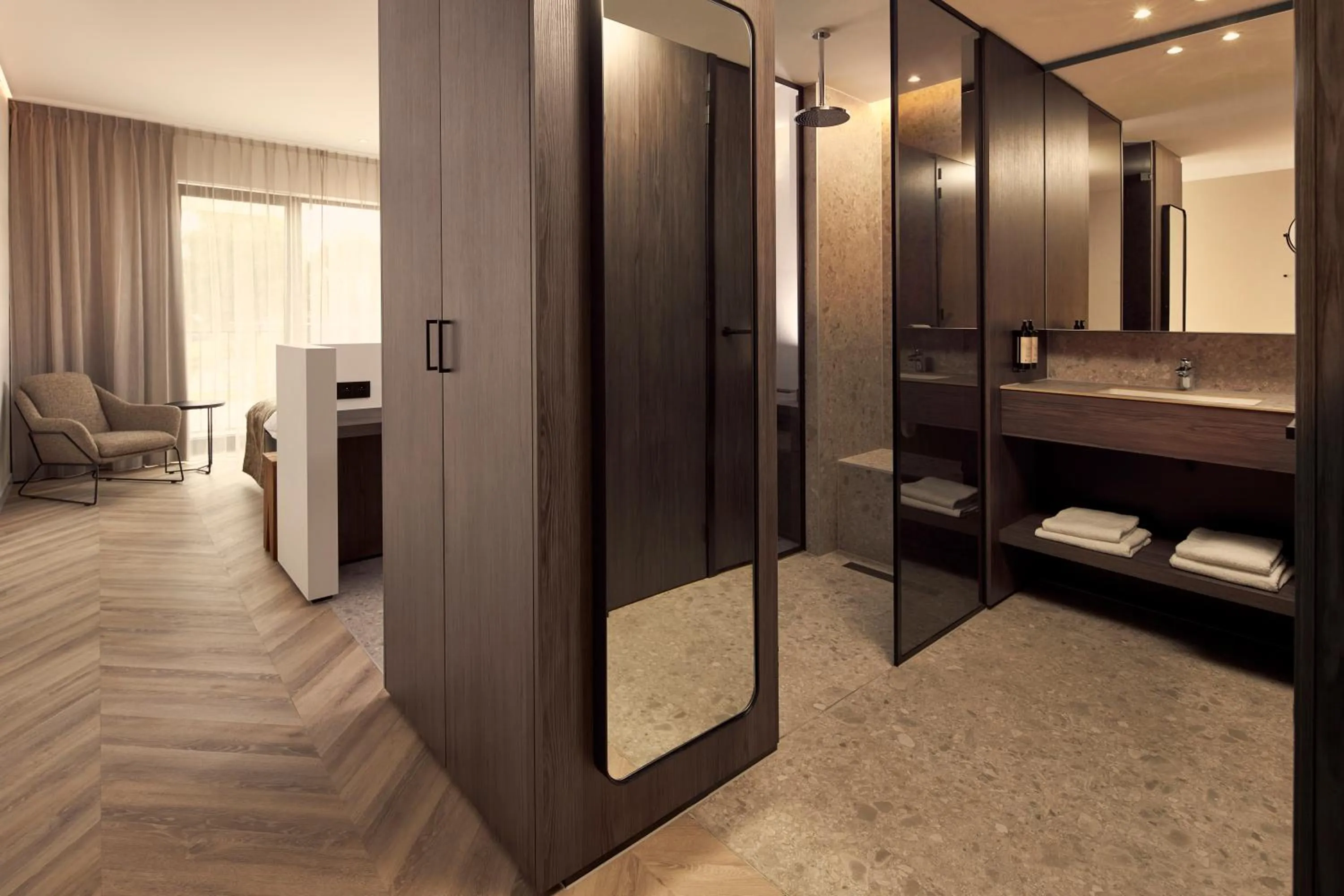 Bathroom in Van der Valk Hotel Beveren