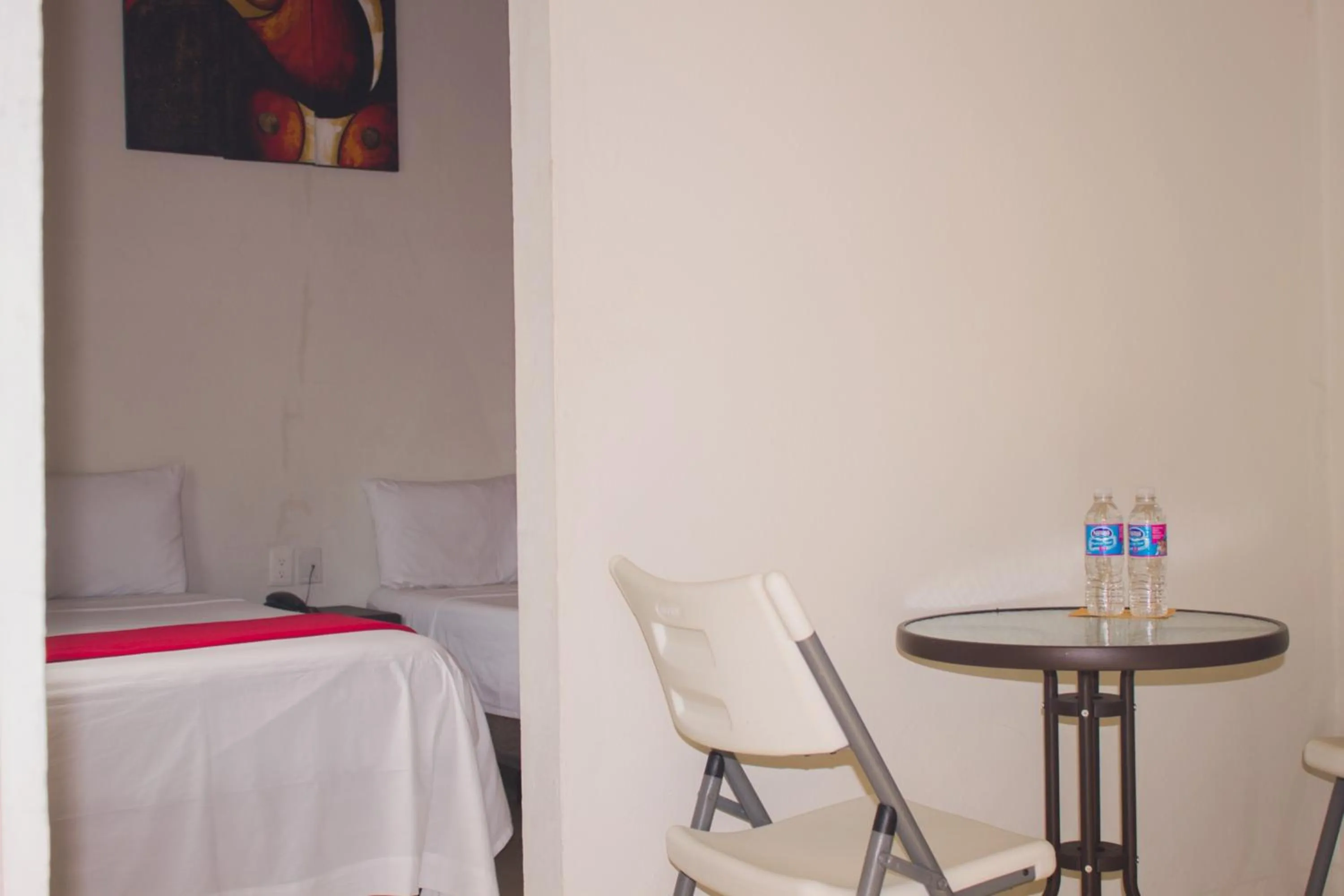 Decorative detail in Rosvel Hotel