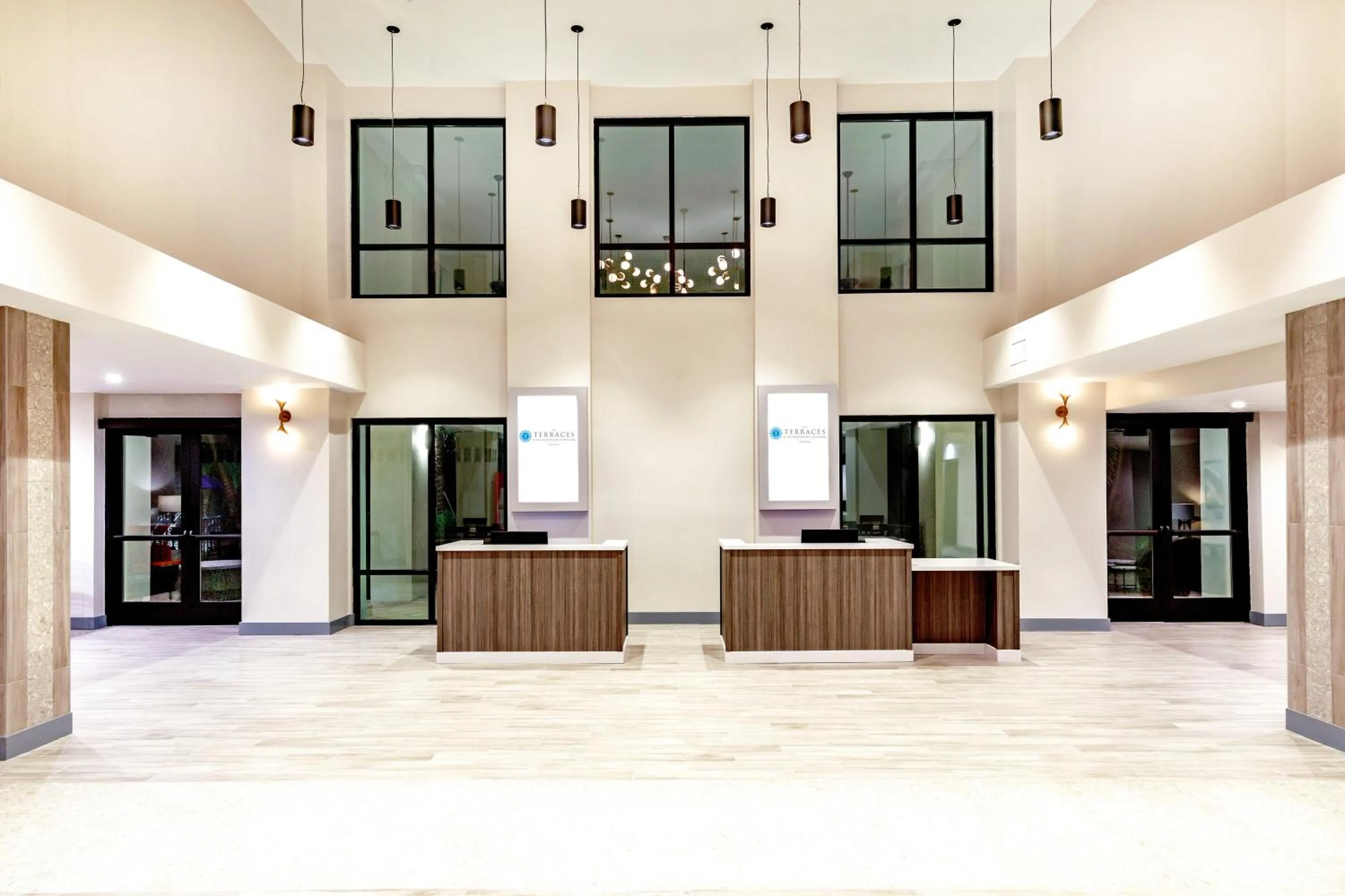 Lobby or reception in The Grove Resort & Water Park Orlando